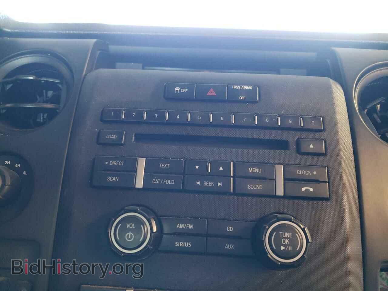 2014 FORD F150 - VIN: 1FTMF1EM2EFC64276 - Фото 9