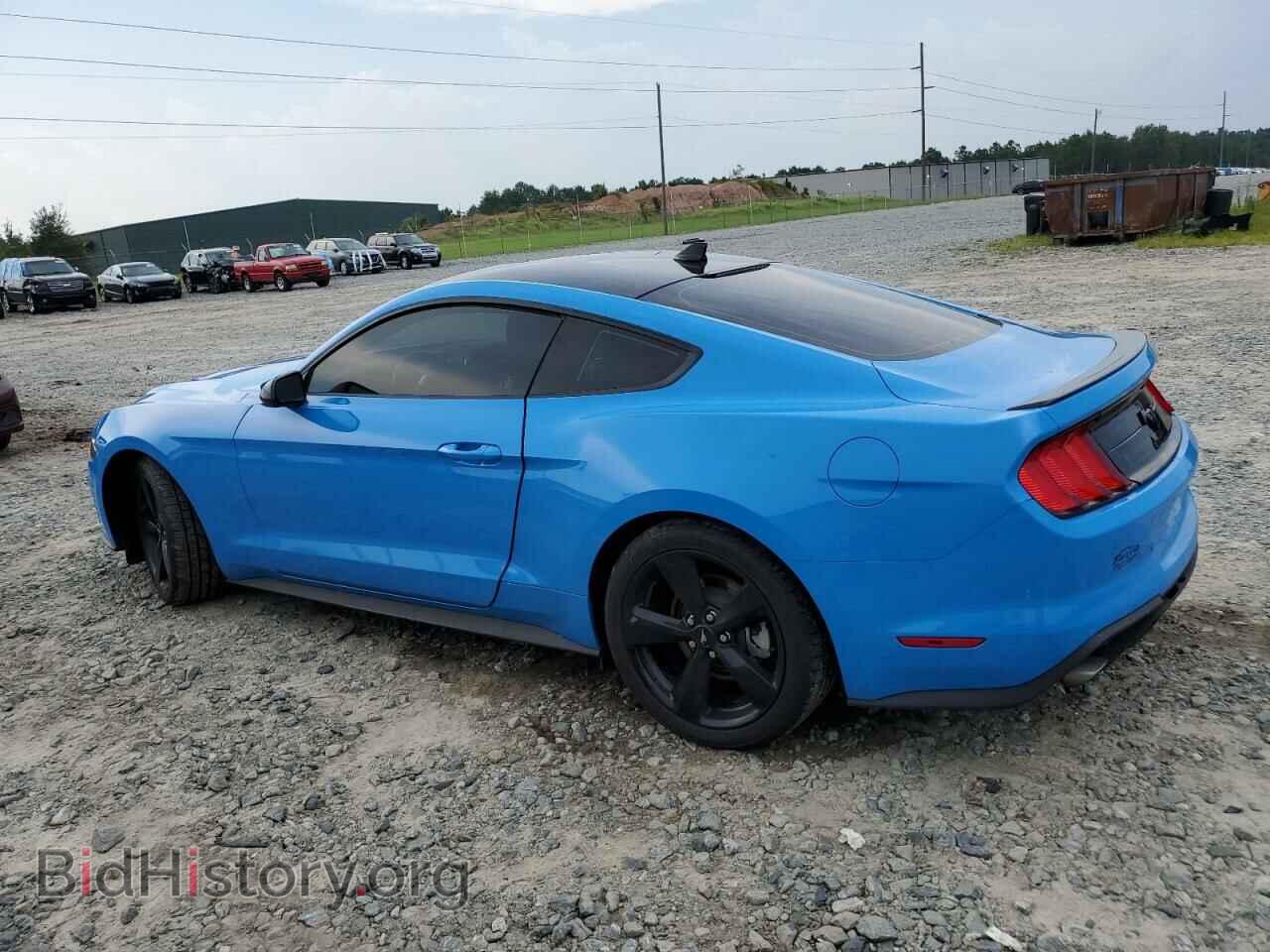 2022 FORD ALL Models - VIN: 1FA6P8TH7N5119363 - Фото 2