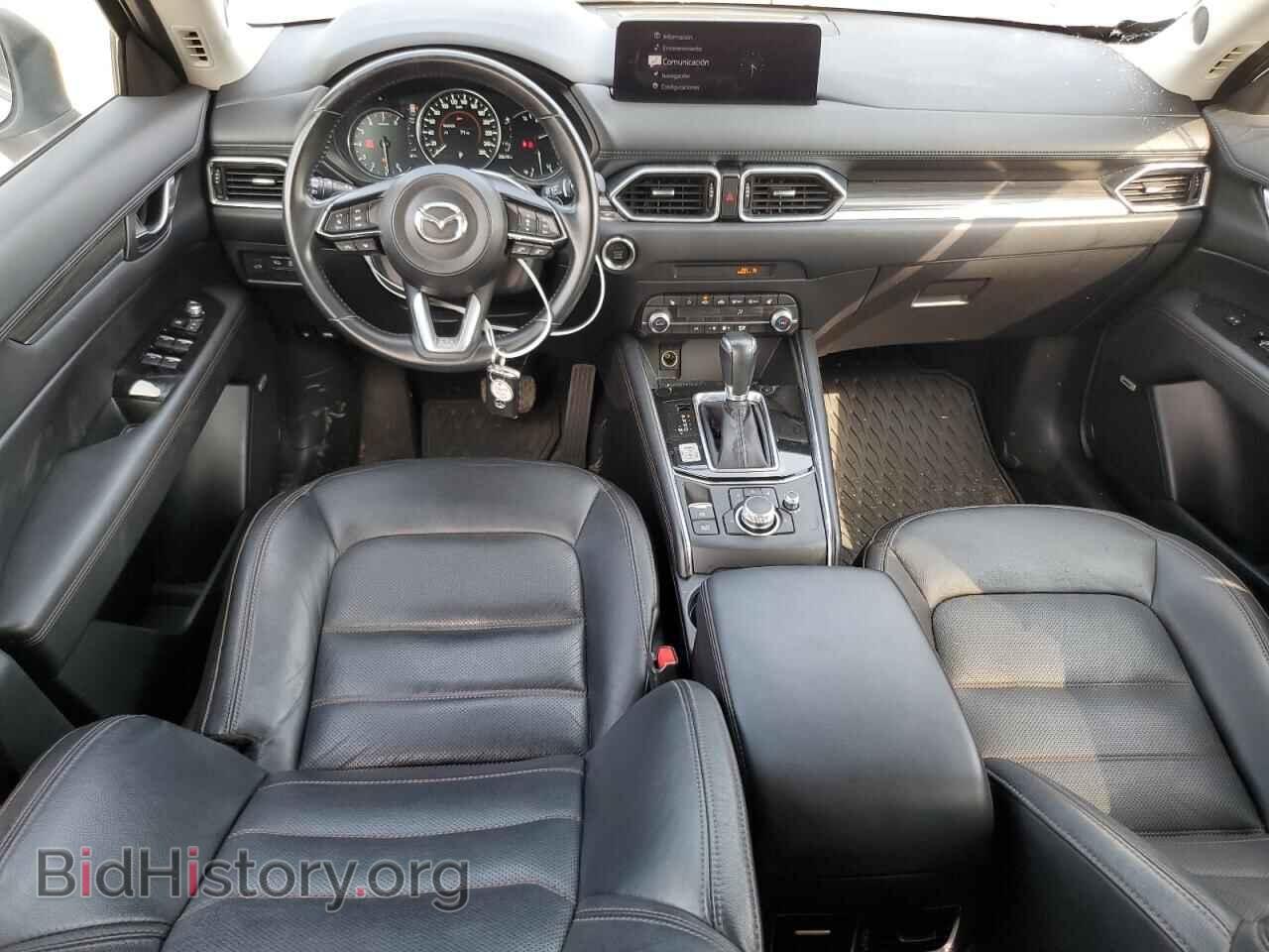 2021 MAZDA CX-5 - VIN: JM3KFBDM3M0467779 - Фото 8