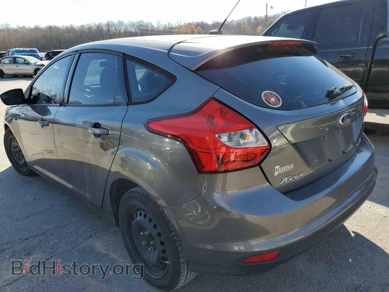 2012 FORD FOCUS - VIN: 1FAHP3K22CL428028 - Фото 2