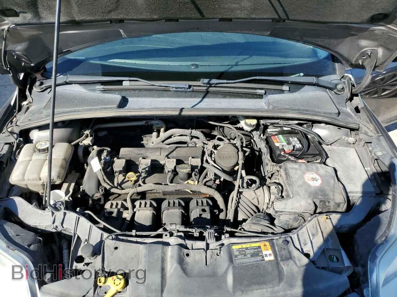 2012 FORD FOCUS - VIN: 1FAHP3K22CL428028 - Фото 11