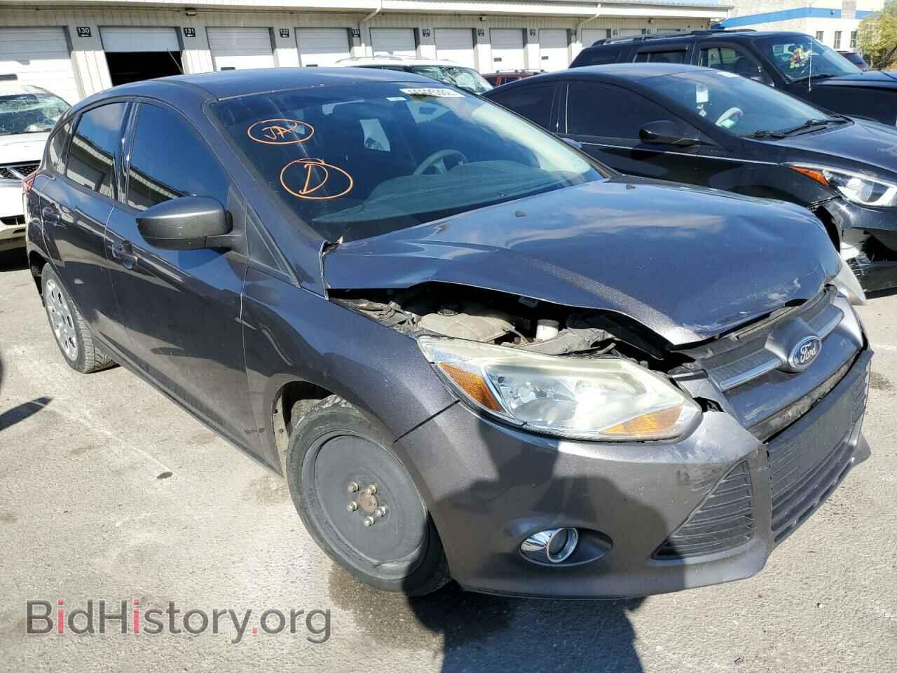 2012 FORD FOCUS - VIN: 1FAHP3K22CL428028 - Фото 4