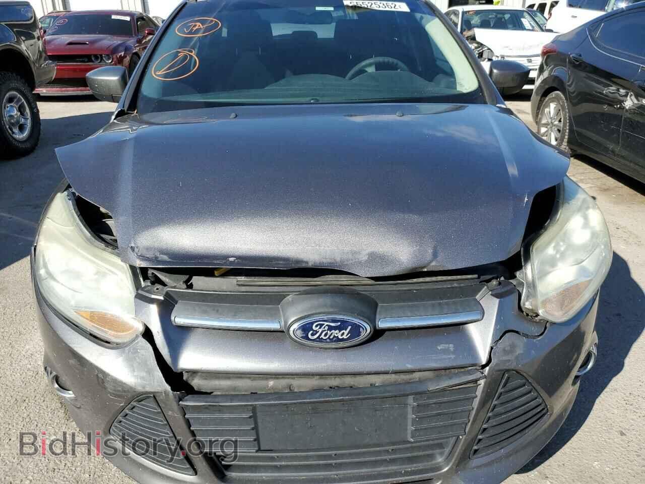 2012 FORD FOCUS - VIN: 1FAHP3K22CL428028 - Фото 5