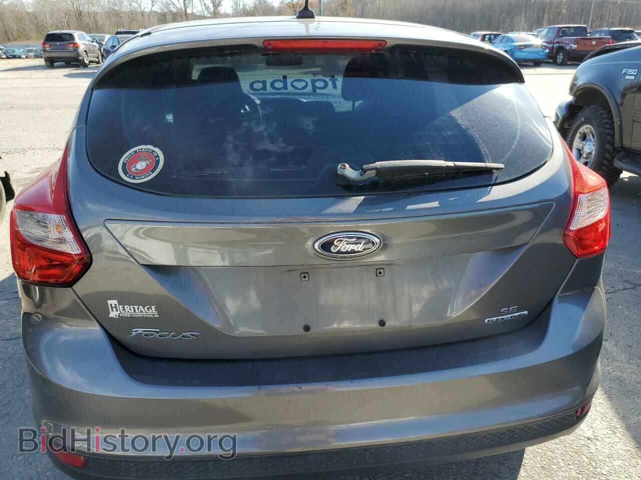 2012 FORD FOCUS - VIN: 1FAHP3K22CL428028 - Фото 6