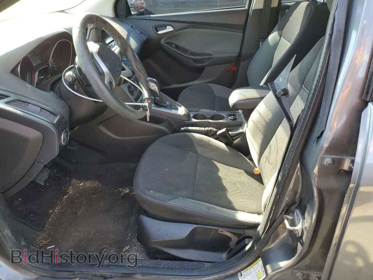 2012 FORD FOCUS - VIN: 1FAHP3K22CL428028 - Фото 7