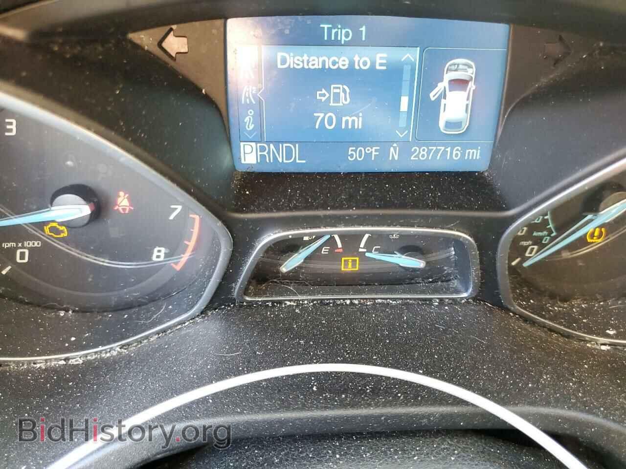 2012 FORD FOCUS - VIN: 1FAHP3K22CL428028 - Фото 9