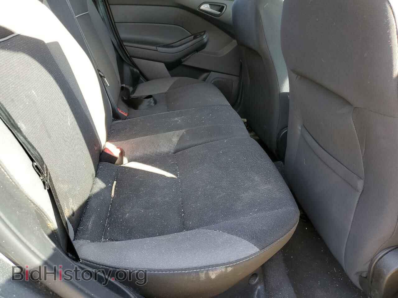 2012 FORD FOCUS - VIN: 1FAHP3K22CL428028 - Фото 10