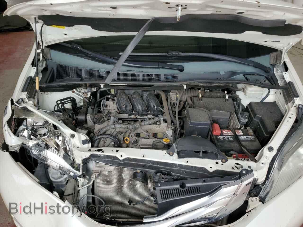 2011 TOYOTA All Models - VIN: 5TDDK3DC7BS029898 - Photo 12