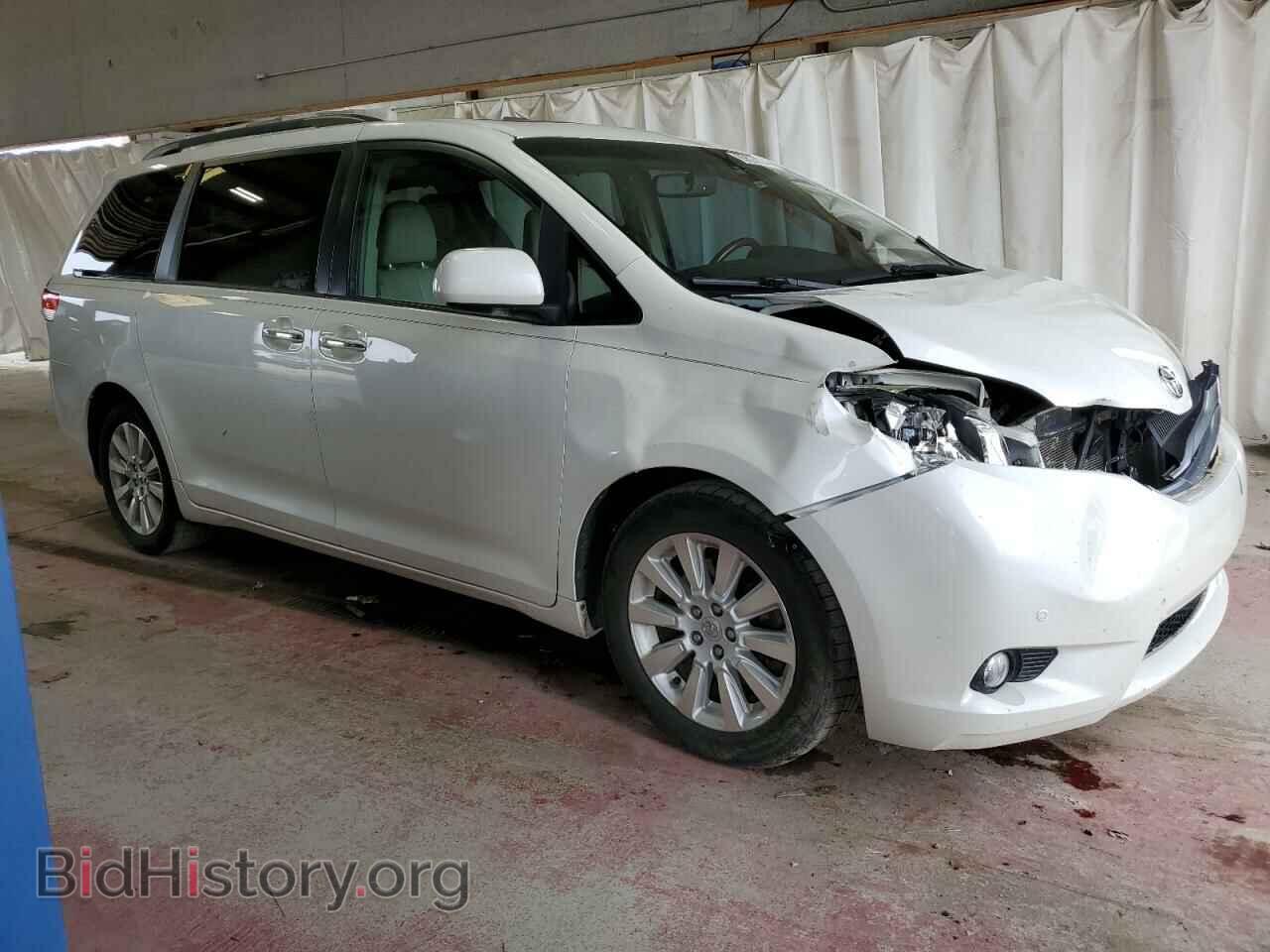 2011 TOYOTA All Models - VIN: 5TDDK3DC7BS029898 - Photo 4