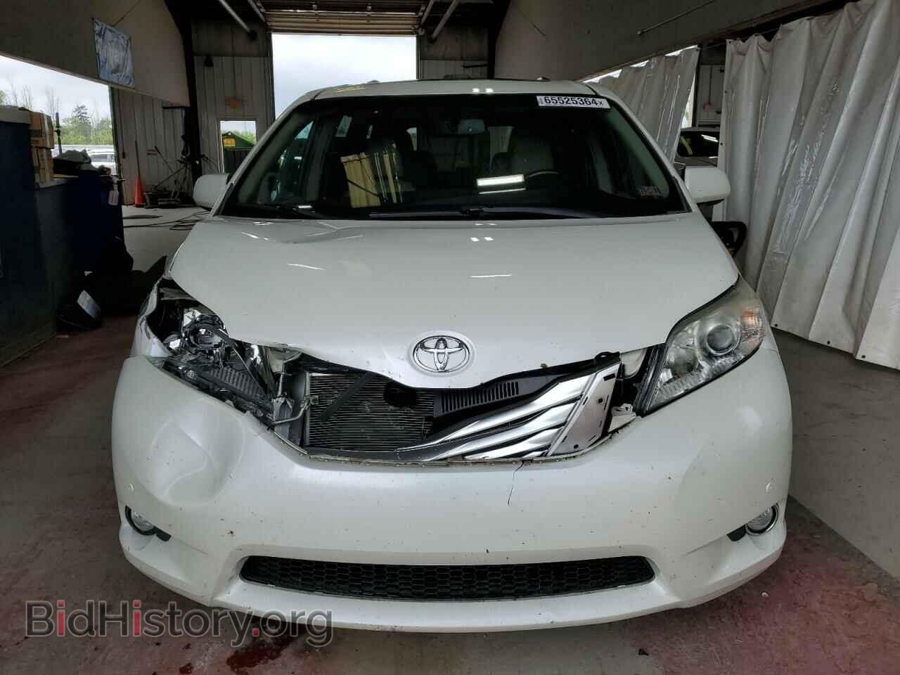 2011 TOYOTA All Models - VIN: 5TDDK3DC7BS029898 - Photo 5