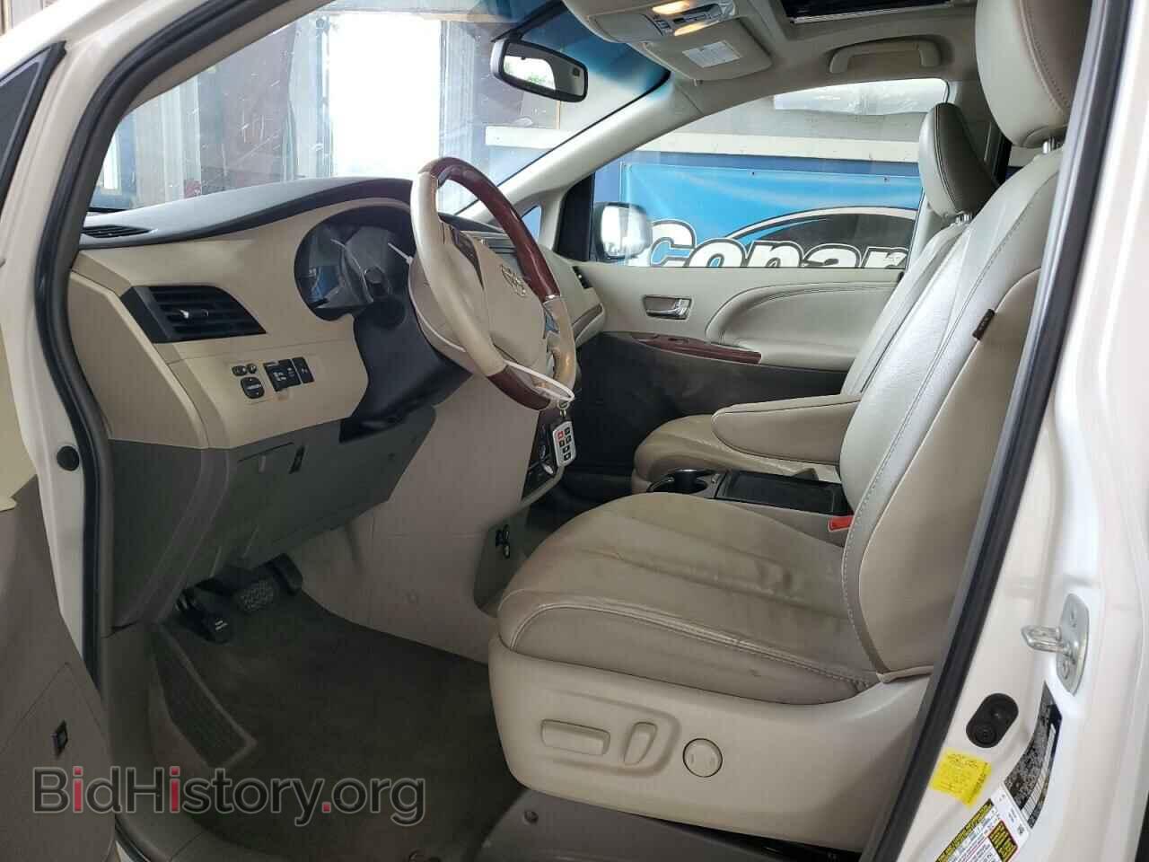 2011 TOYOTA All Models - VIN: 5TDDK3DC7BS029898 - Photo 7