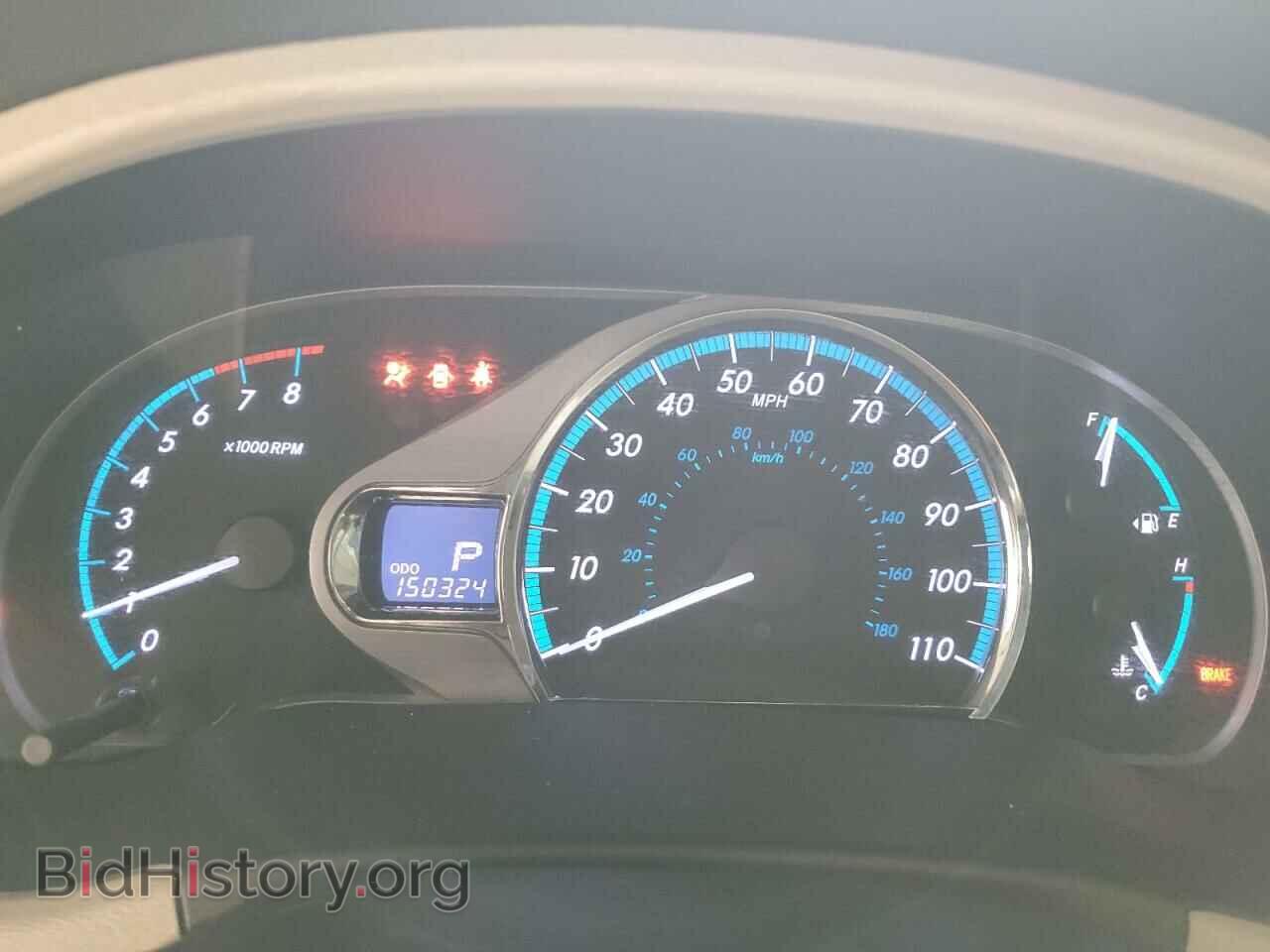 2011 TOYOTA All Models - VIN: 5TDDK3DC7BS029898 - Photo 9