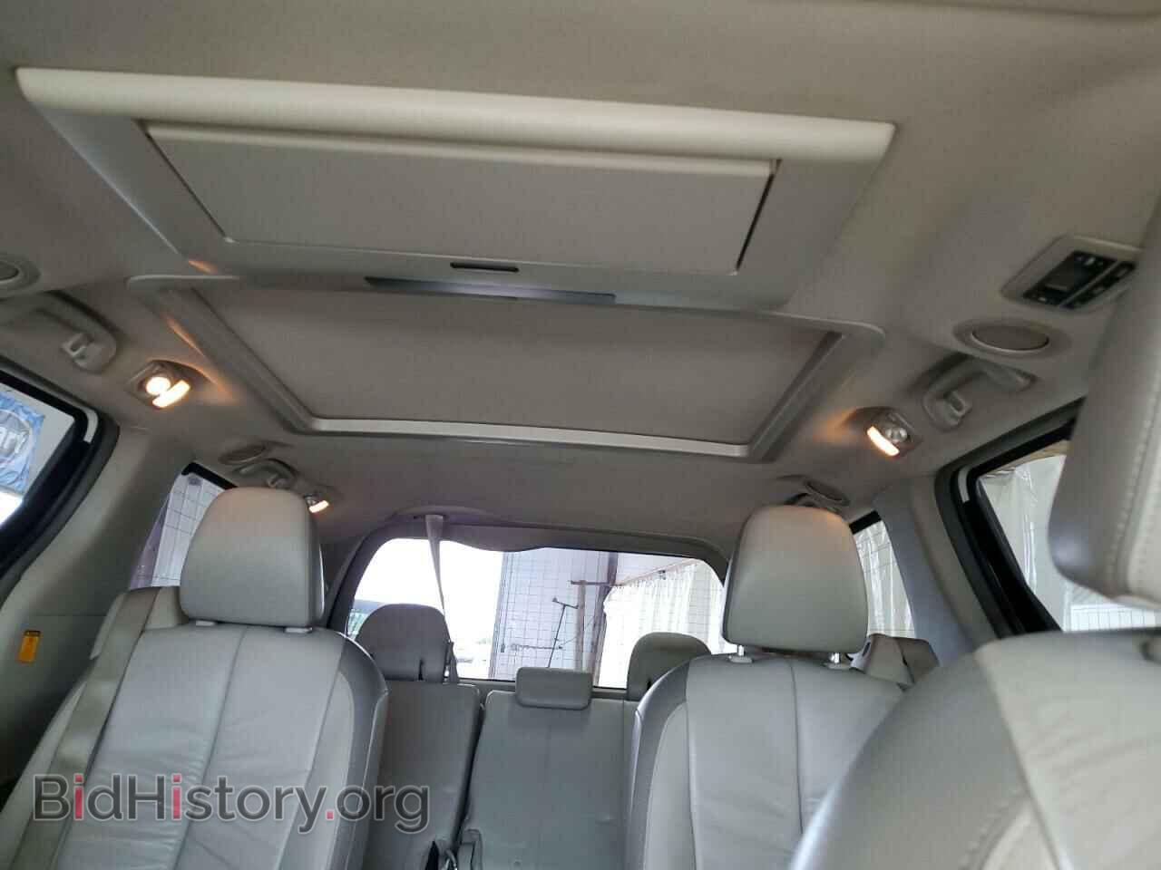 2011 TOYOTA All Models - VIN: 5TDDK3DC7BS029898 - Photo 10