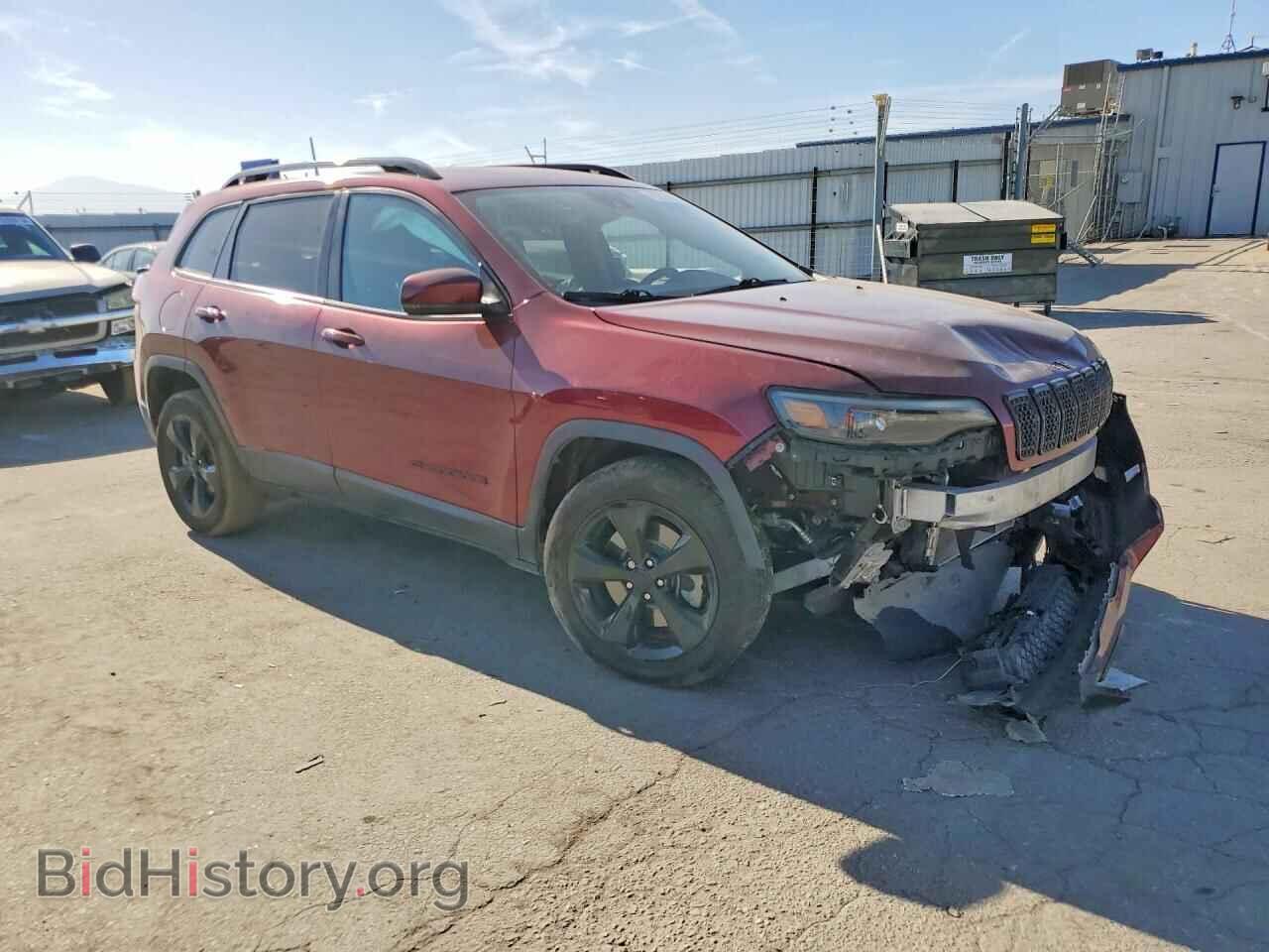 2021 JEEP CHEROKEE - VIN: 1C4PJLLB5MD224101 - Photo 4
