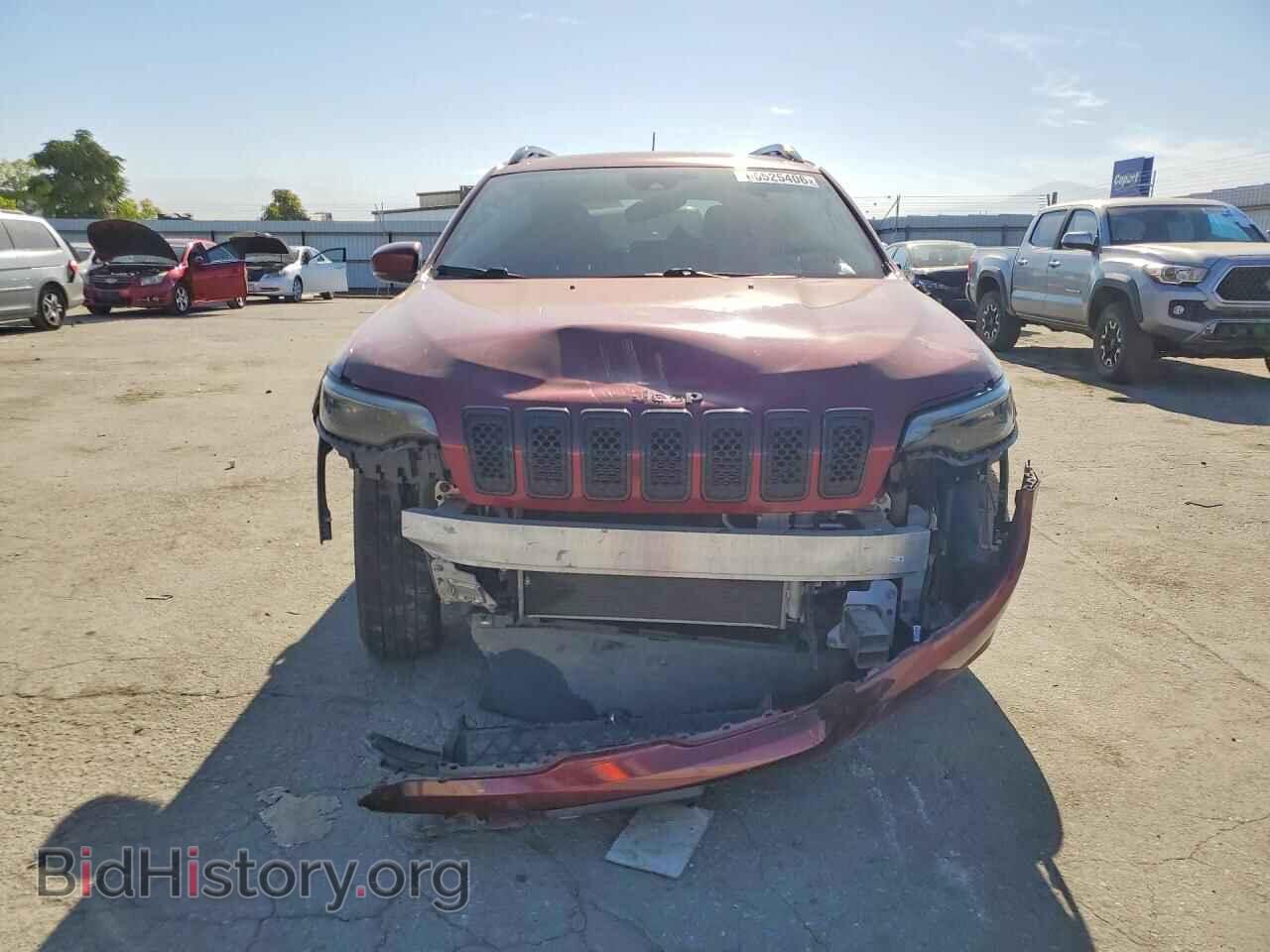2021 JEEP CHEROKEE - VIN: 1C4PJLLB5MD224101 - Photo 5