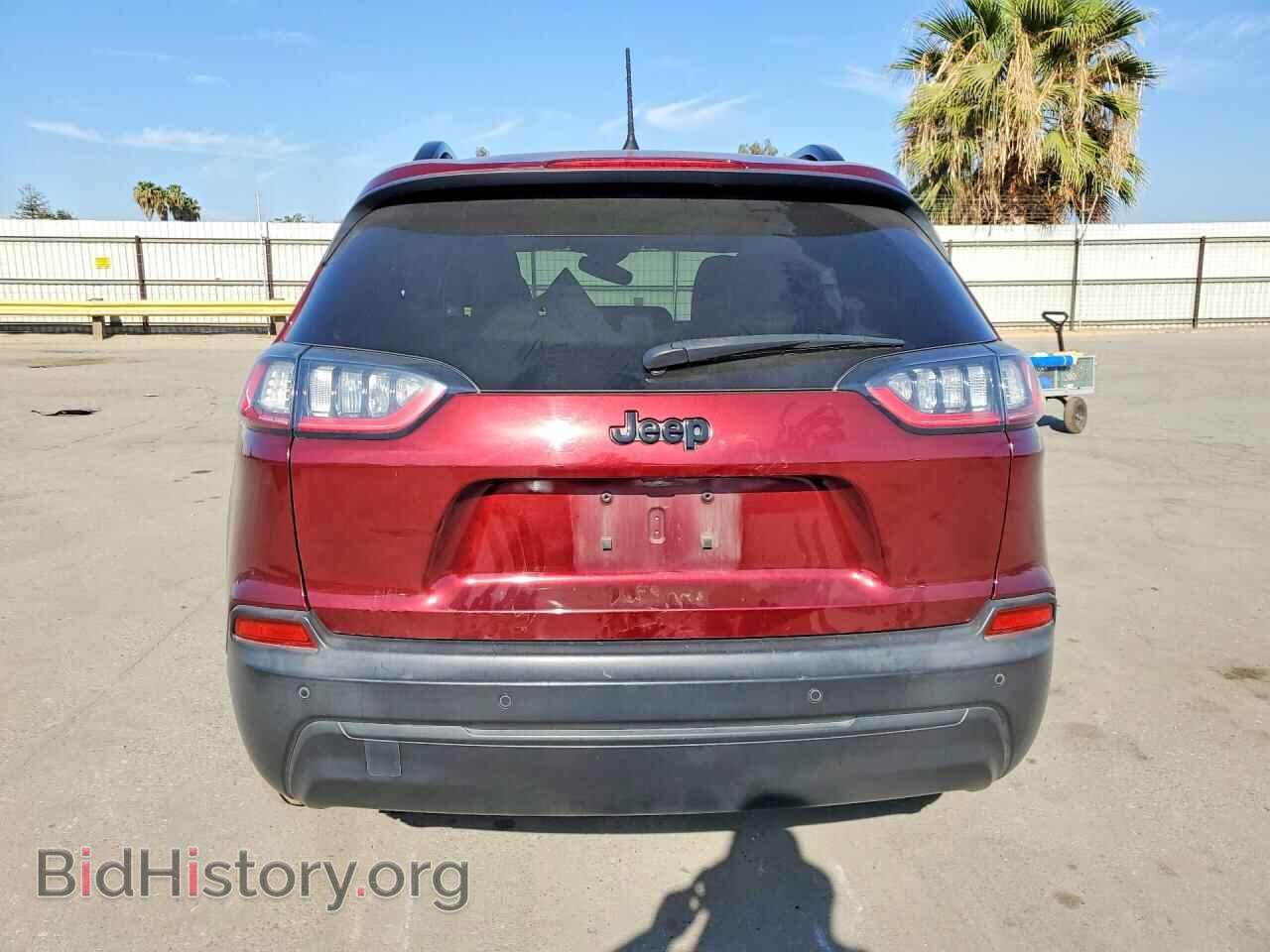 2021 JEEP CHEROKEE - VIN: 1C4PJLLB5MD224101 - Photo 6