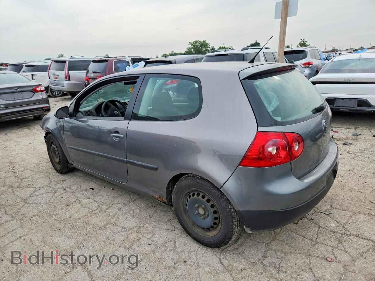 2008 VOLKSWAGEN RABBIT - VIN: WVWBA71K48W235573 - Фото 2