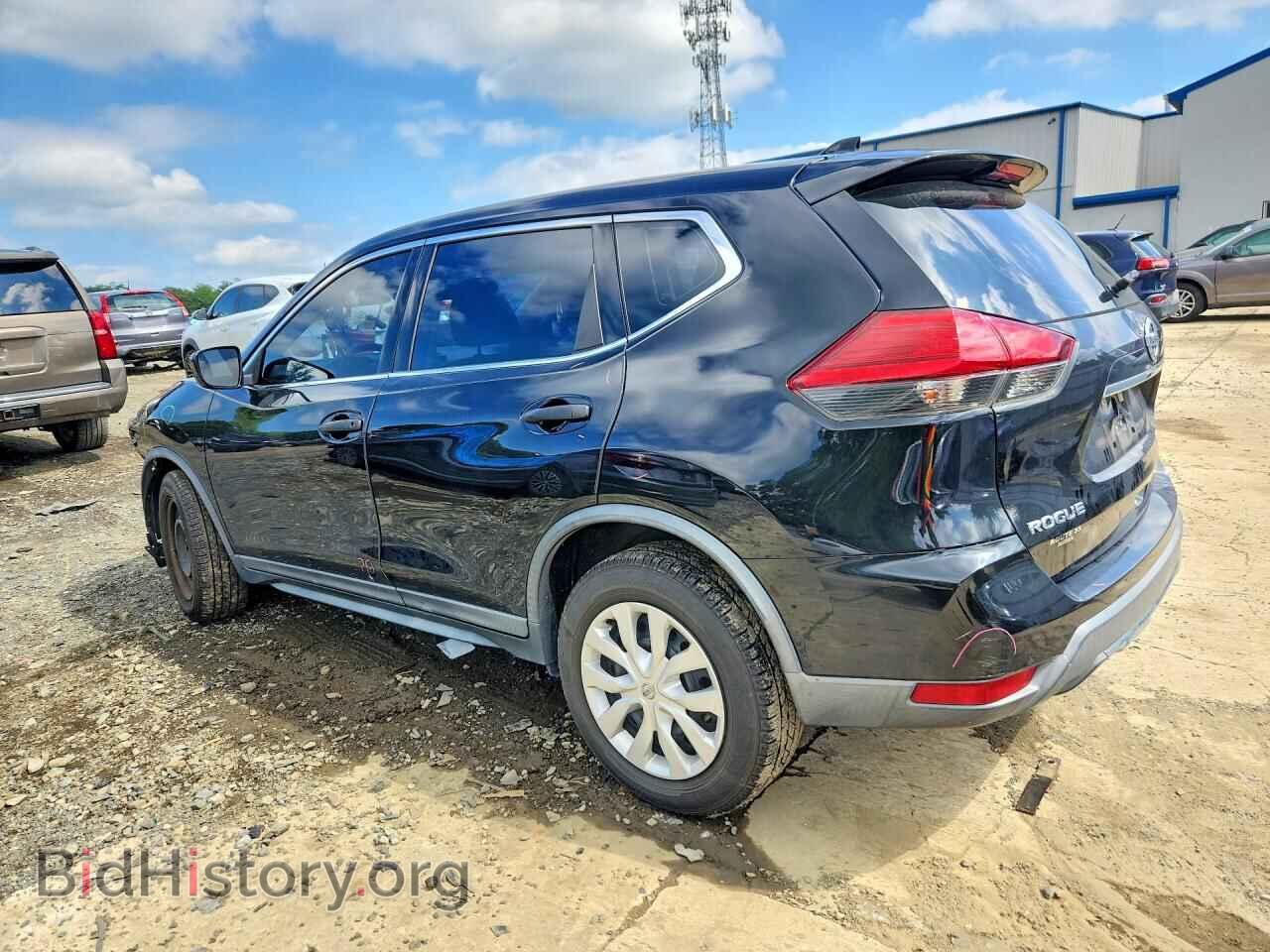 2017 NISSAN ROGUE - VIN: KNMAT2MT9HP593565 - Фото 2