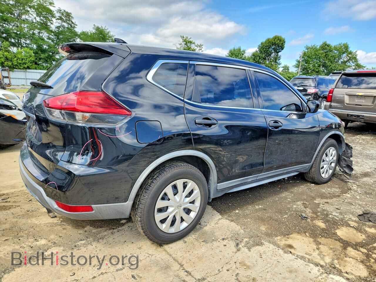 2017 NISSAN ROGUE - VIN: KNMAT2MT9HP593565 - Фото 3