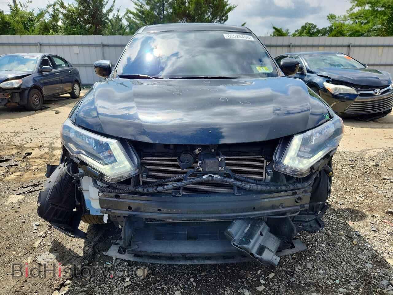 2017 NISSAN ROGUE - VIN: KNMAT2MT9HP593565 - Фото 5