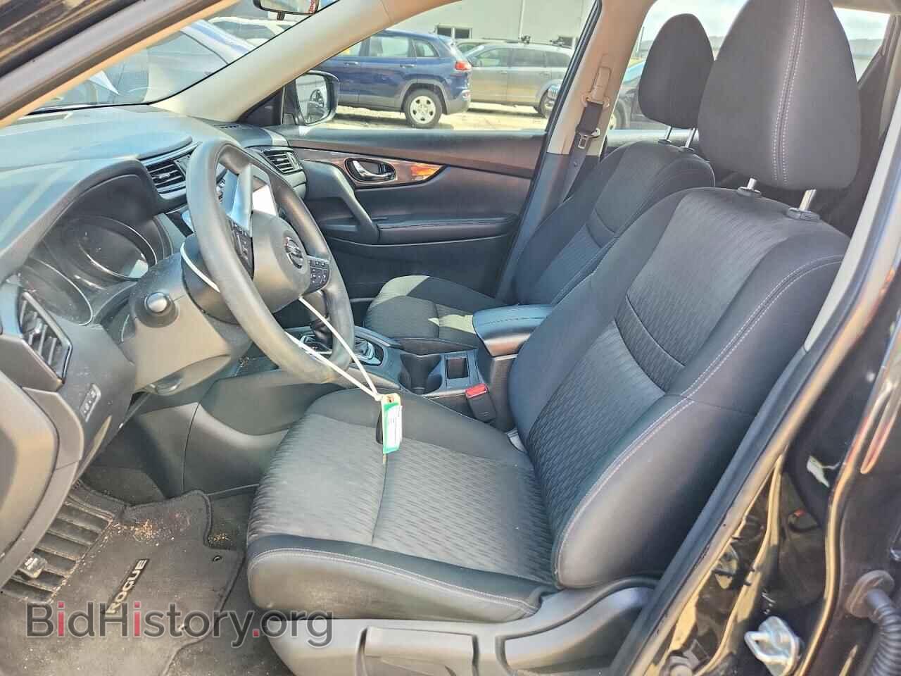 2017 NISSAN ROGUE - VIN: KNMAT2MT9HP593565 - Фото 7