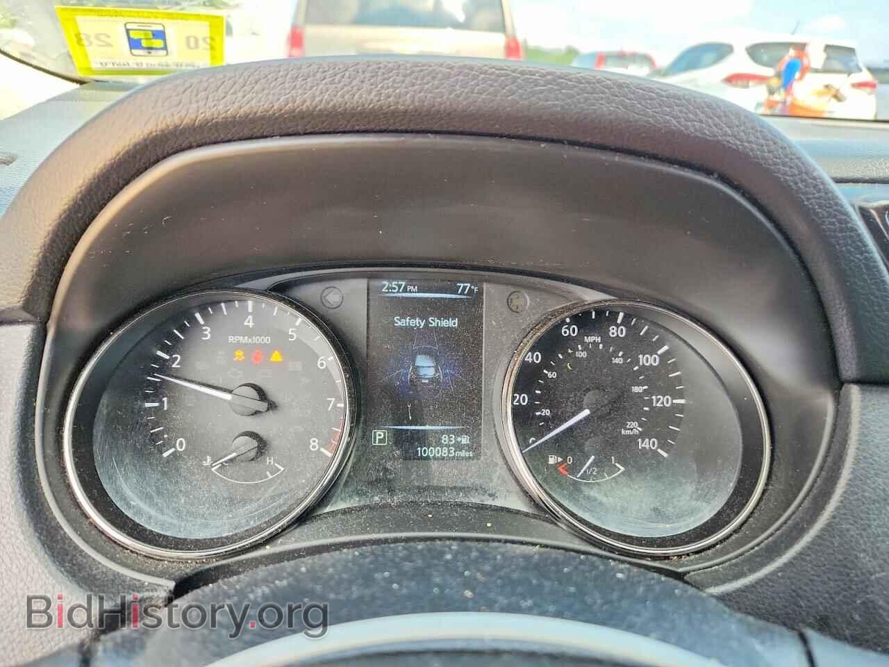 2017 NISSAN ROGUE - VIN: KNMAT2MT9HP593565 - Фото 9
