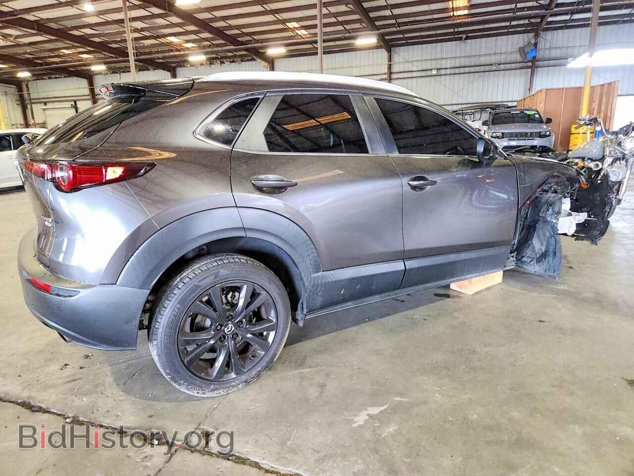 2021 MAZDA CX30 - VIN: 3MVDMBAY8MM300442 - Photo 3