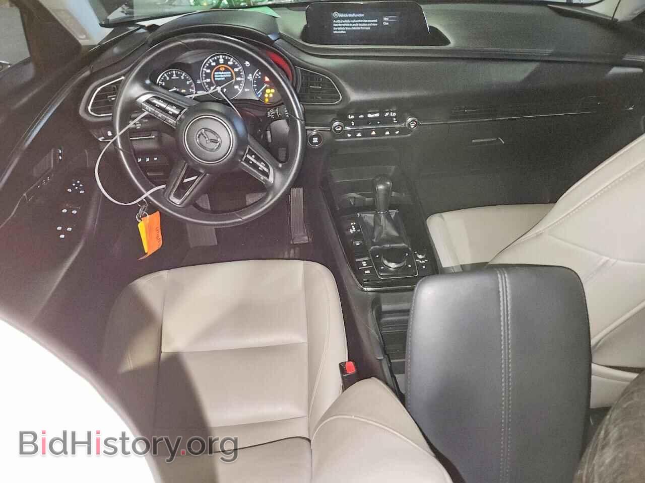 2021 MAZDA CX30 - VIN: 3MVDMBAY8MM300442 - Photo 8