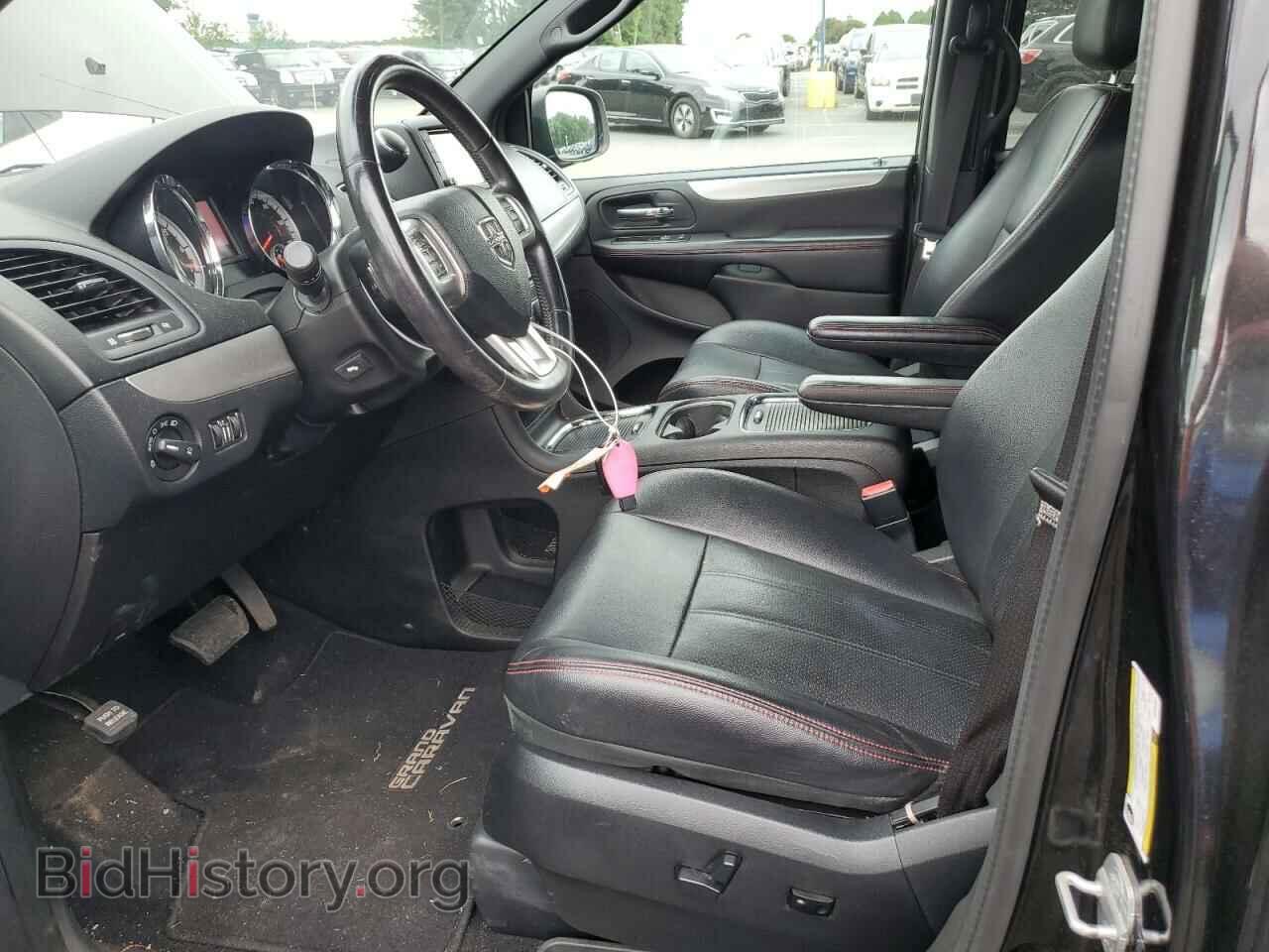 2012 DODGE CARAVAN - VIN: 2C4RDGEGXCR386060 - Фото 7