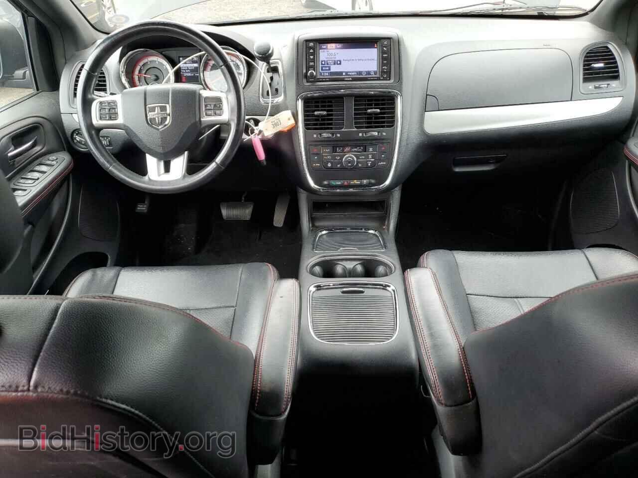 2012 DODGE CARAVAN - VIN: 2C4RDGEGXCR386060 - Фото 8
