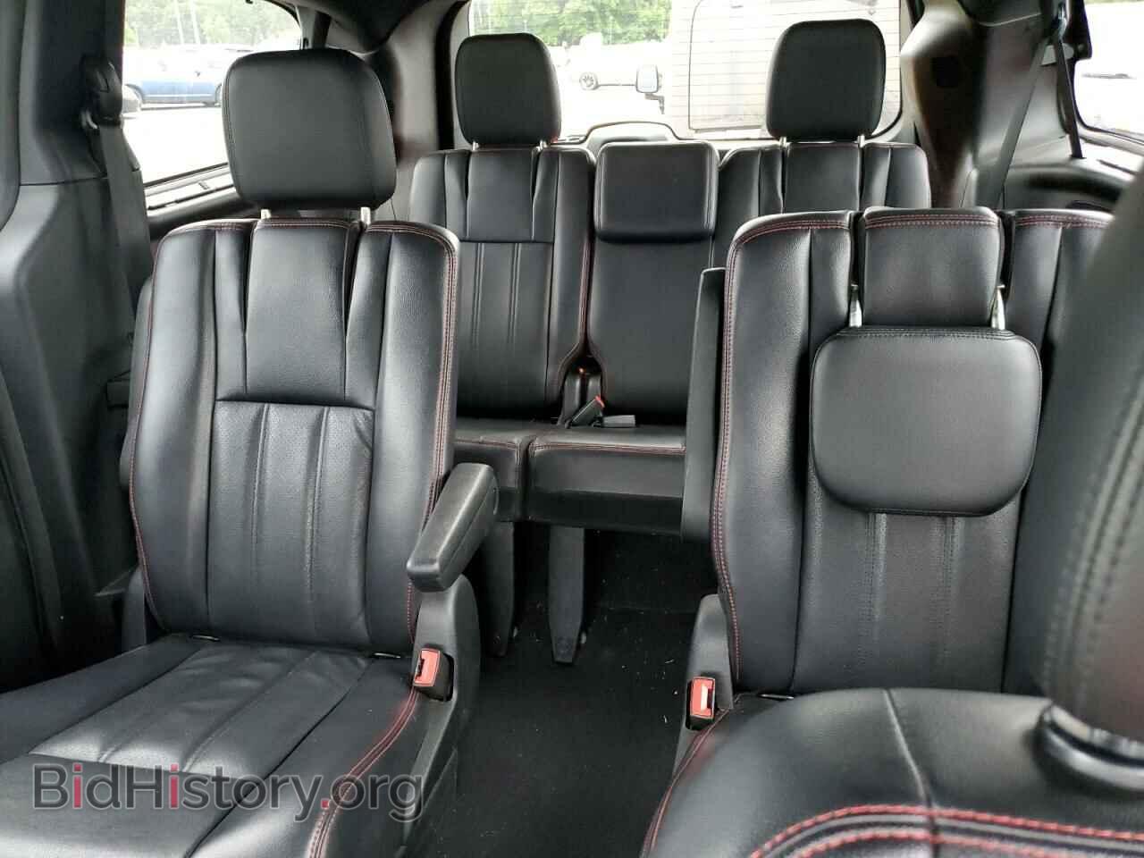 2012 DODGE CARAVAN - VIN: 2C4RDGEGXCR386060 - Фото 10