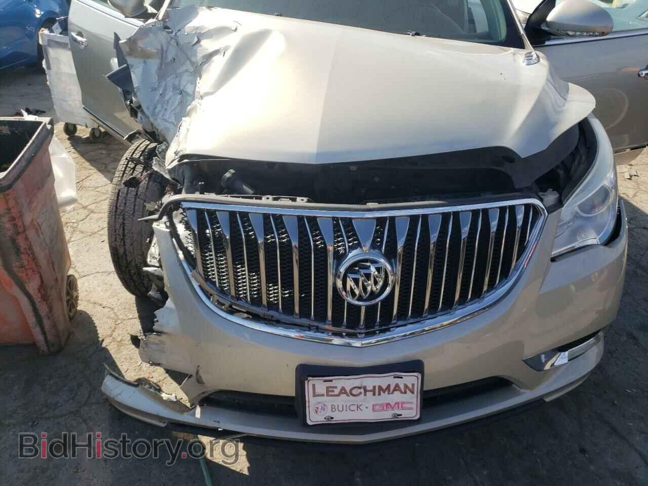2014 BUICK ENCLAVE - VIN: 5GAKRCKD2EJ269121 - Фото 7