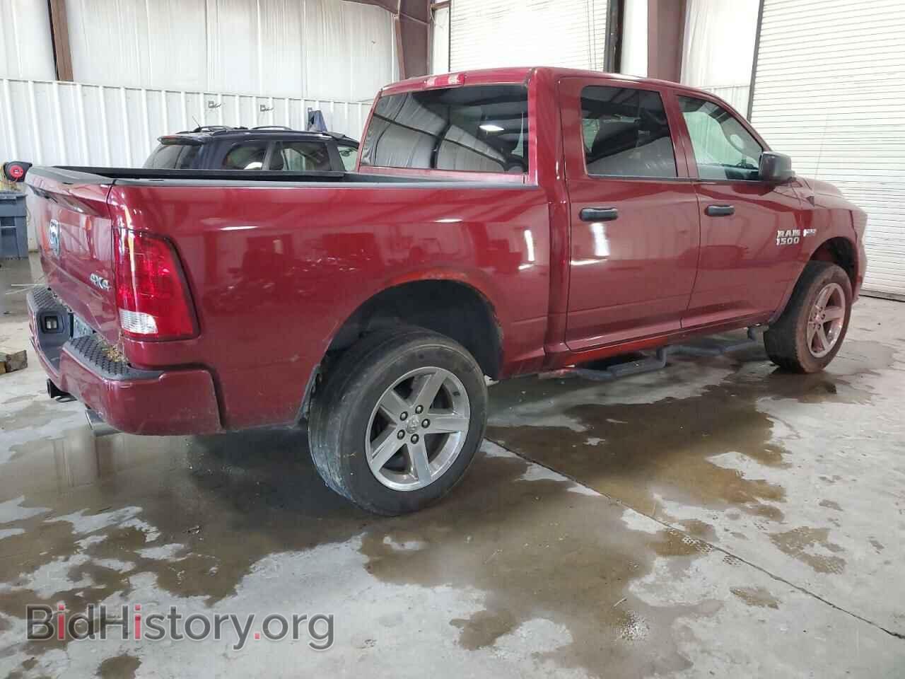 2014 RAM 1500 - VIN: 1C6RR7KT4ES412227 - Фото 3