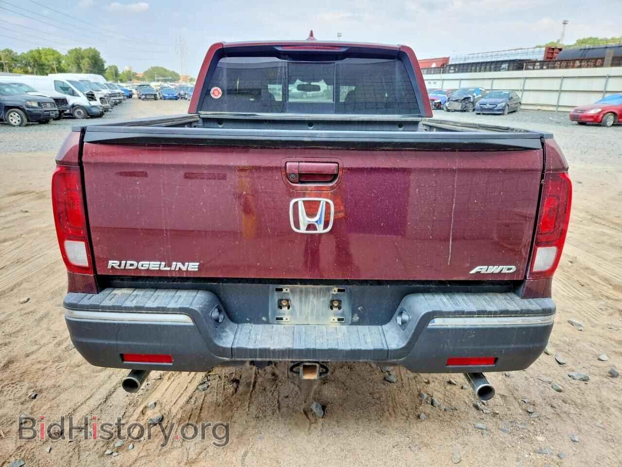 2019 HONDA RIDGELINE - VIN: 5FPYK3F64KB018930 - Photo 6