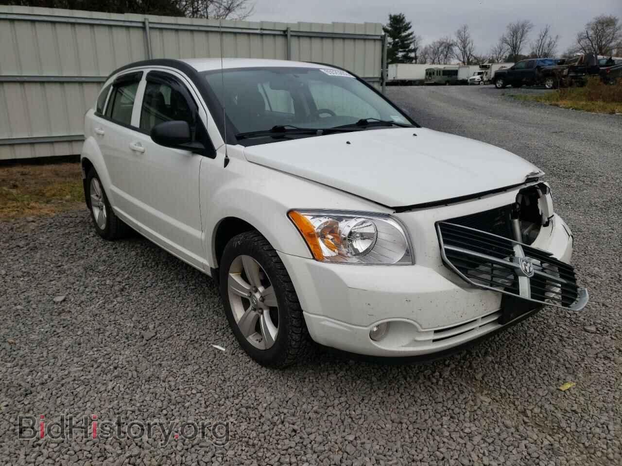 Photo 1B3CB3HA5BD261997 - DODGE CALIBER 2011