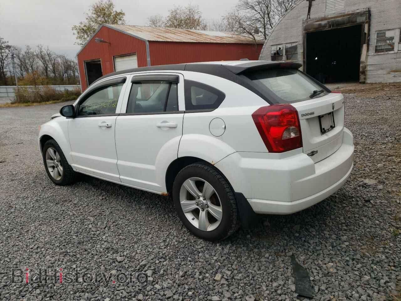 2011 DODGE CALIBER - VIN: 1B3CB3HA5BD261997 - Photo 3