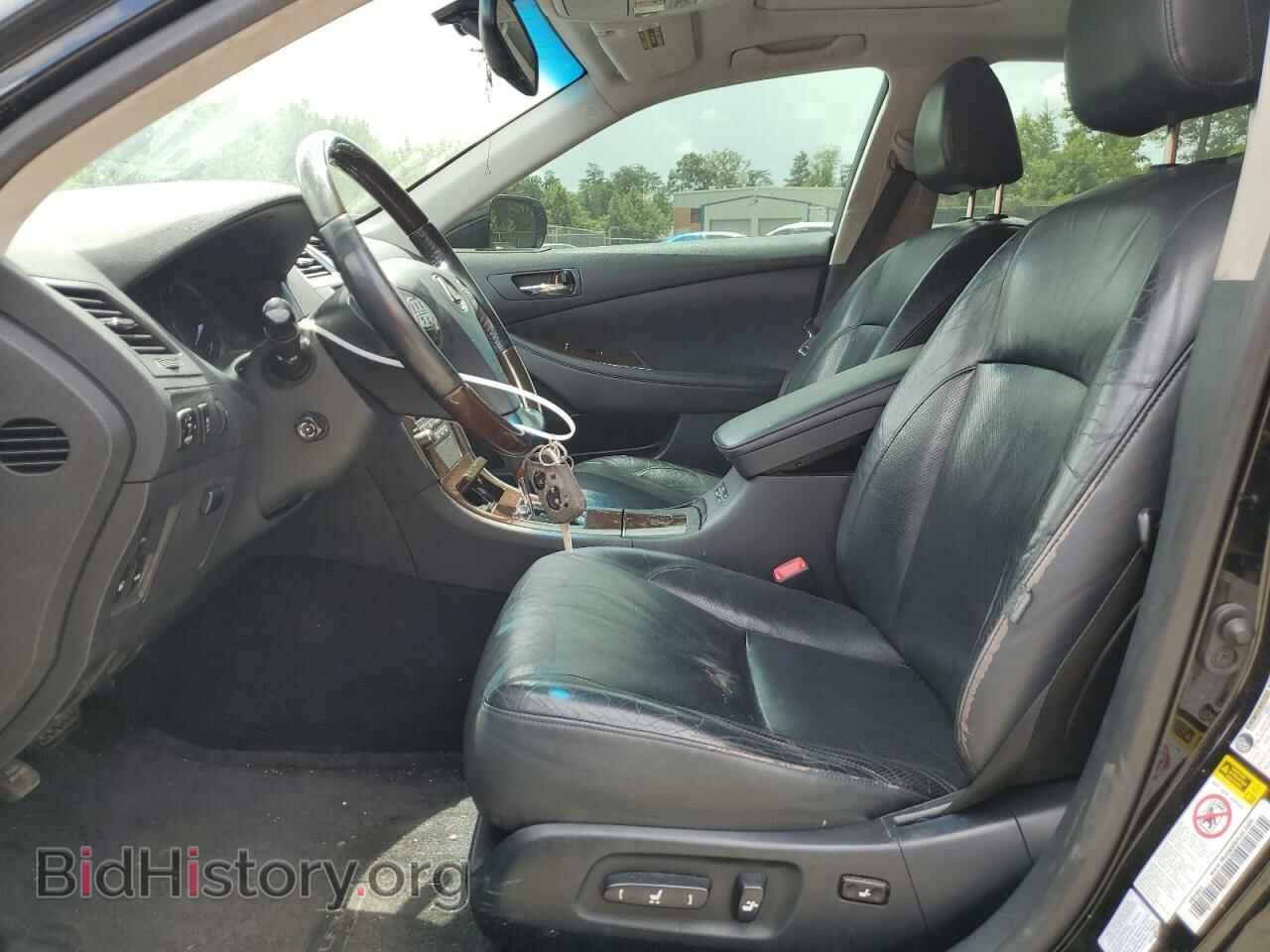 2010 LEXUS ES350 - VIN: JTHBK1EG7A2376892 - Фото 7