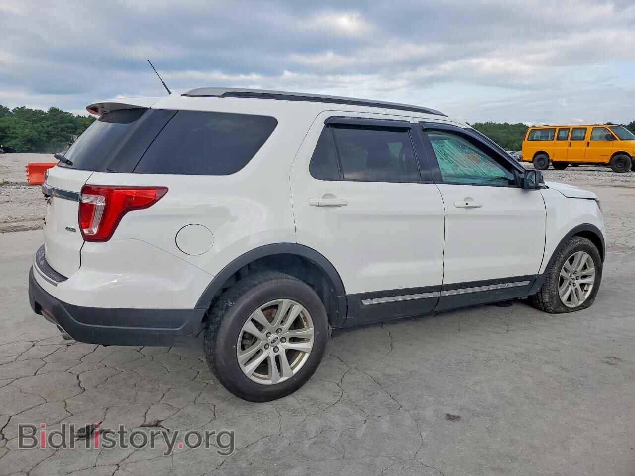 2018 FORD EXPLORER - VIN: 1FM5K8D89JGC32096 - Photo 3