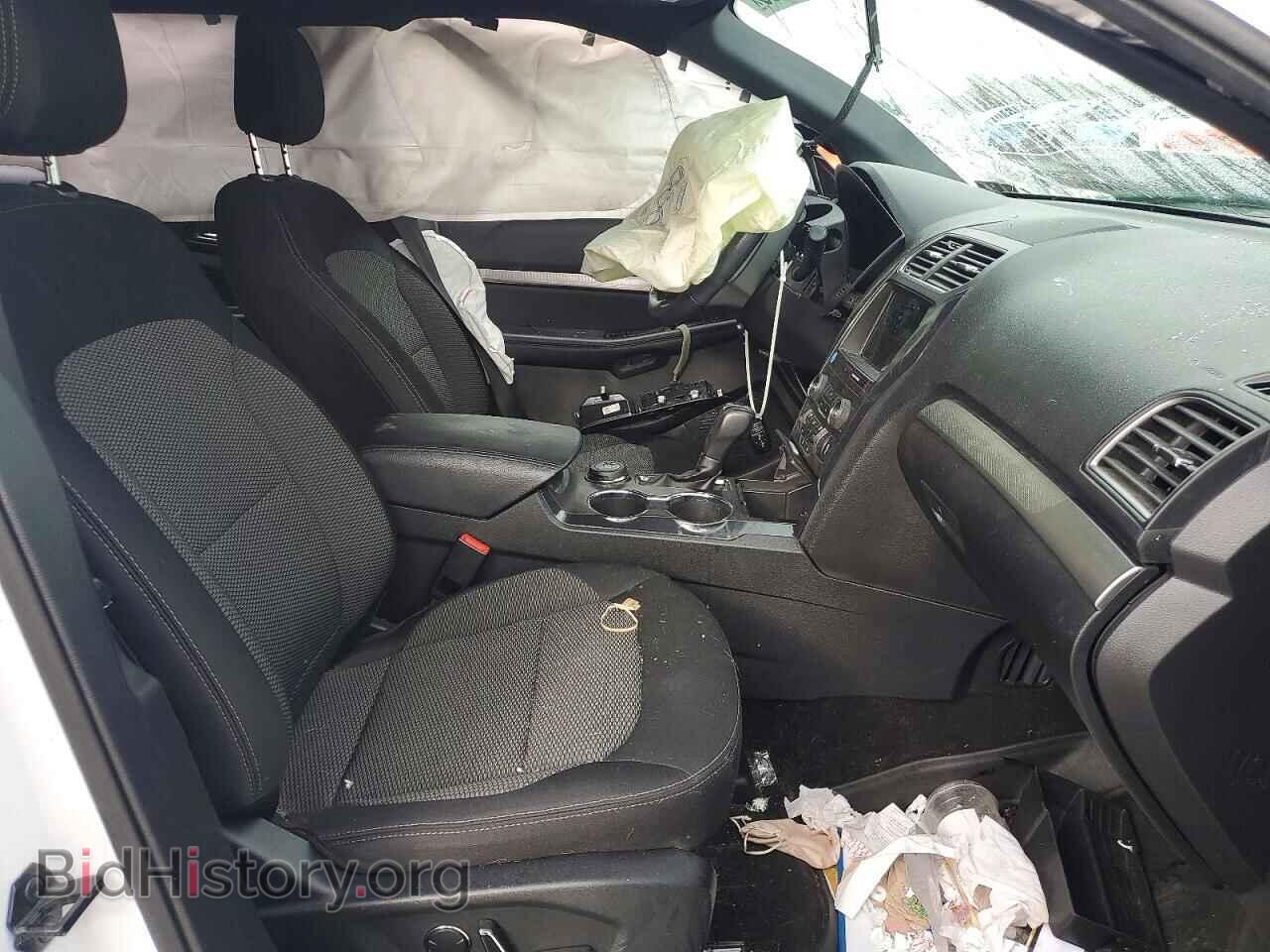 2018 FORD EXPLORER - VIN: 1FM5K8D89JGC32096 - Photo 7