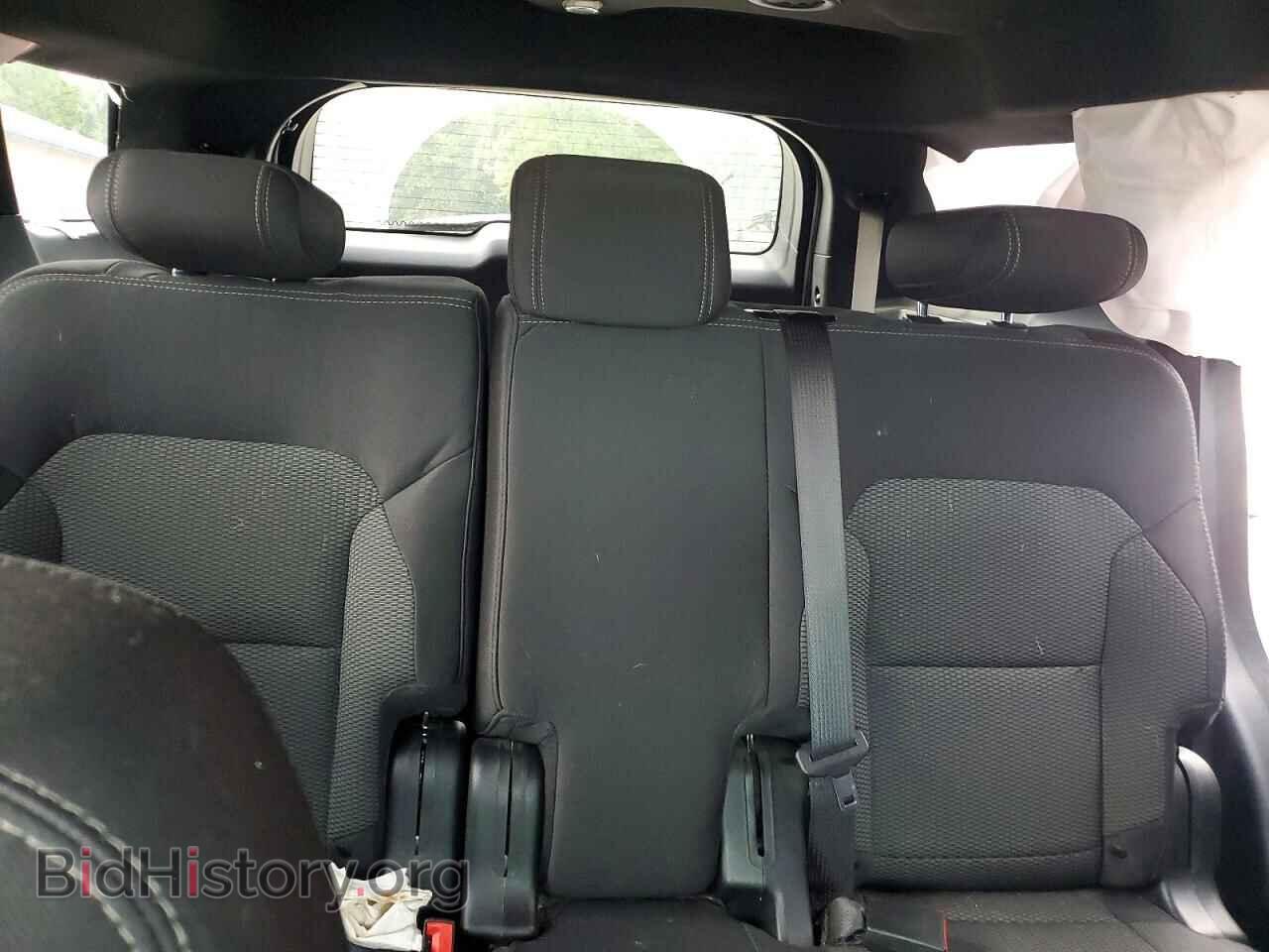 2018 FORD EXPLORER - VIN: 1FM5K8D89JGC32096 - Photo 10