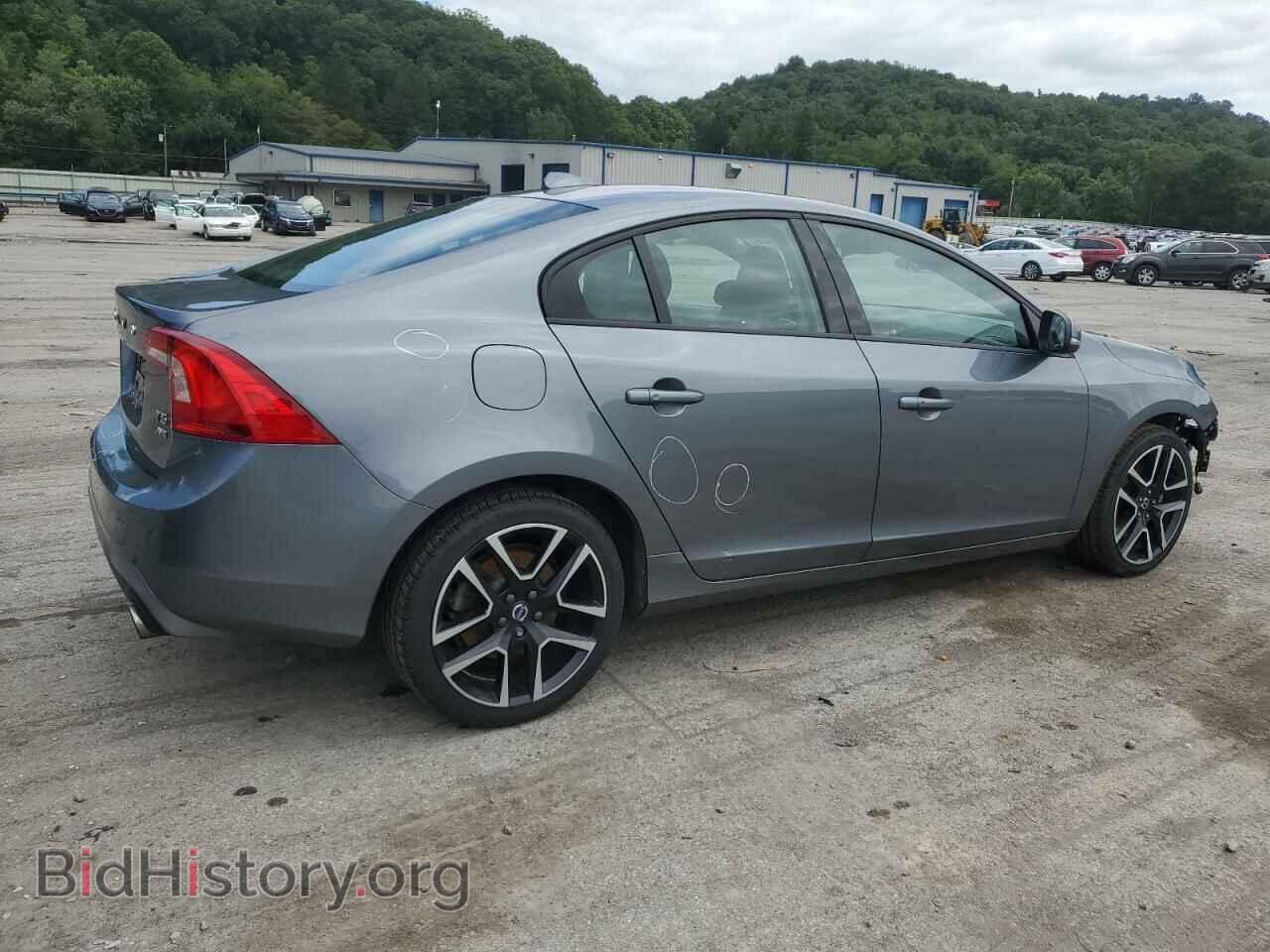 2017 VOLVO S60 - VIN: YV140MTL6H2427496 - Фото 3