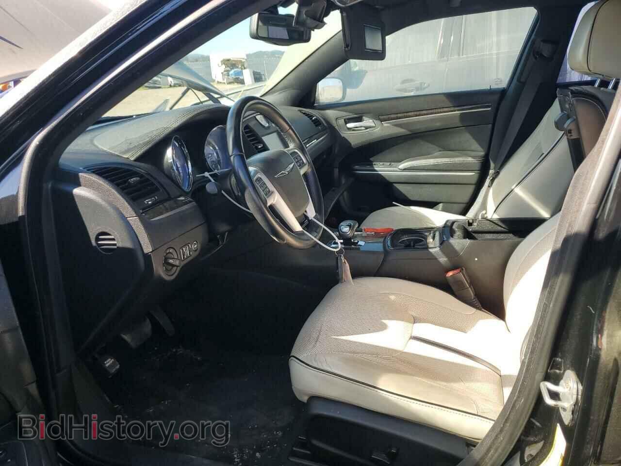 2013 CHRYSLER 300 - VIN: 2C3CCAAG3DH698325 - Фото 7