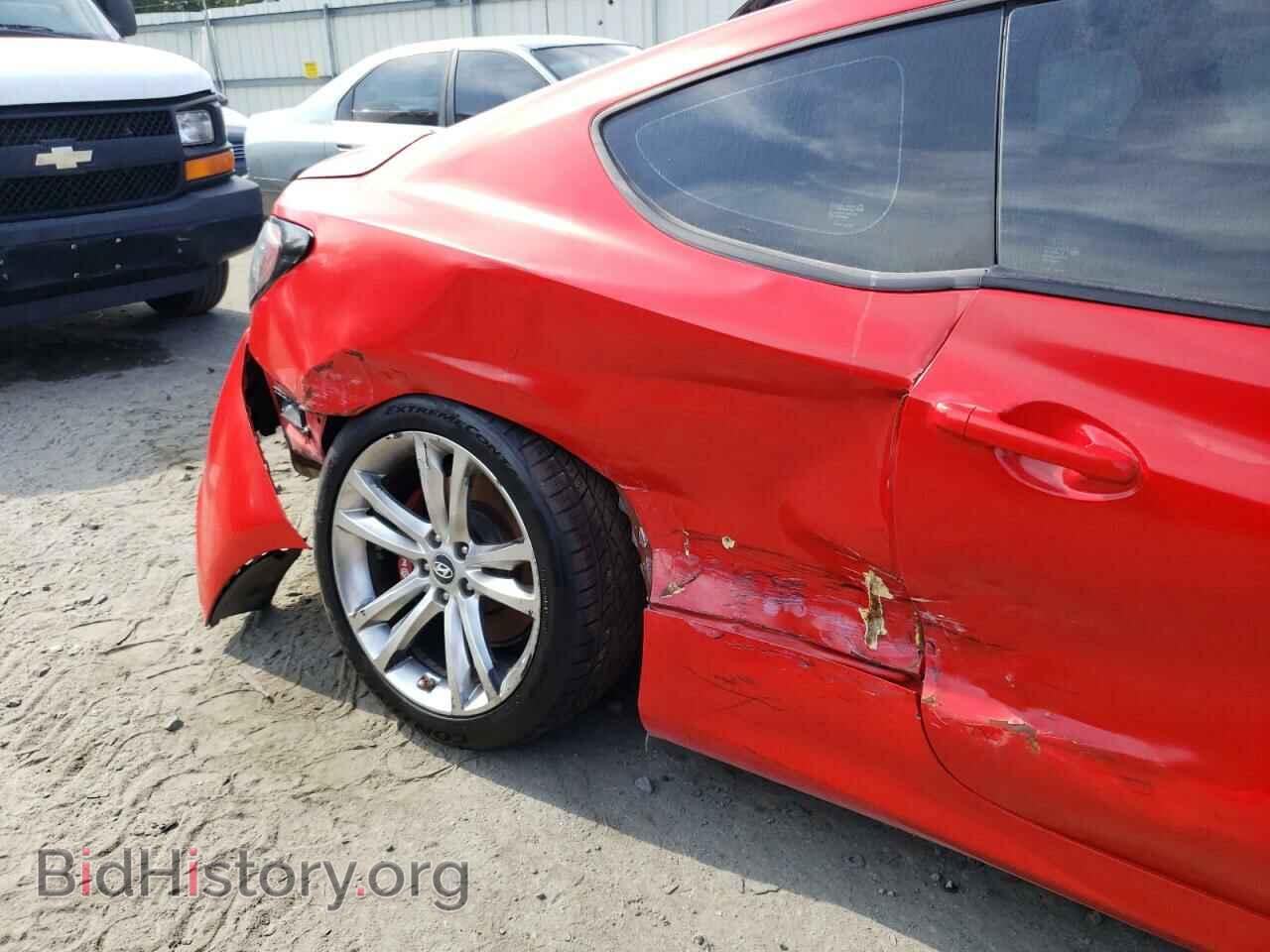 2010 HYUNDAI GENESIS - VIN: KMHHT6KD4AU037684 - Фото 9