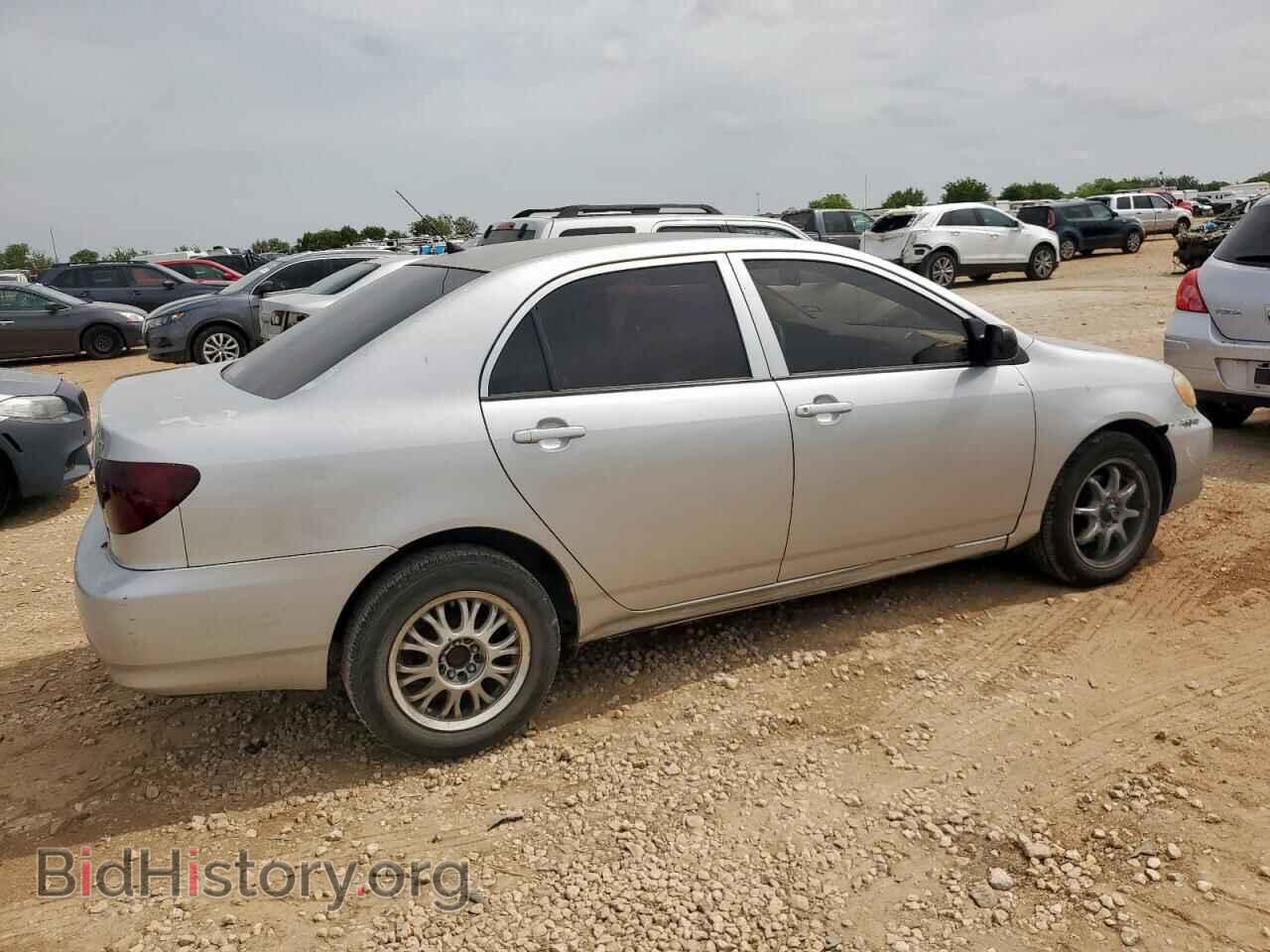 2007 TOYOTA COROLLA - VIN: JTDBR32E170122532 - Фото 3