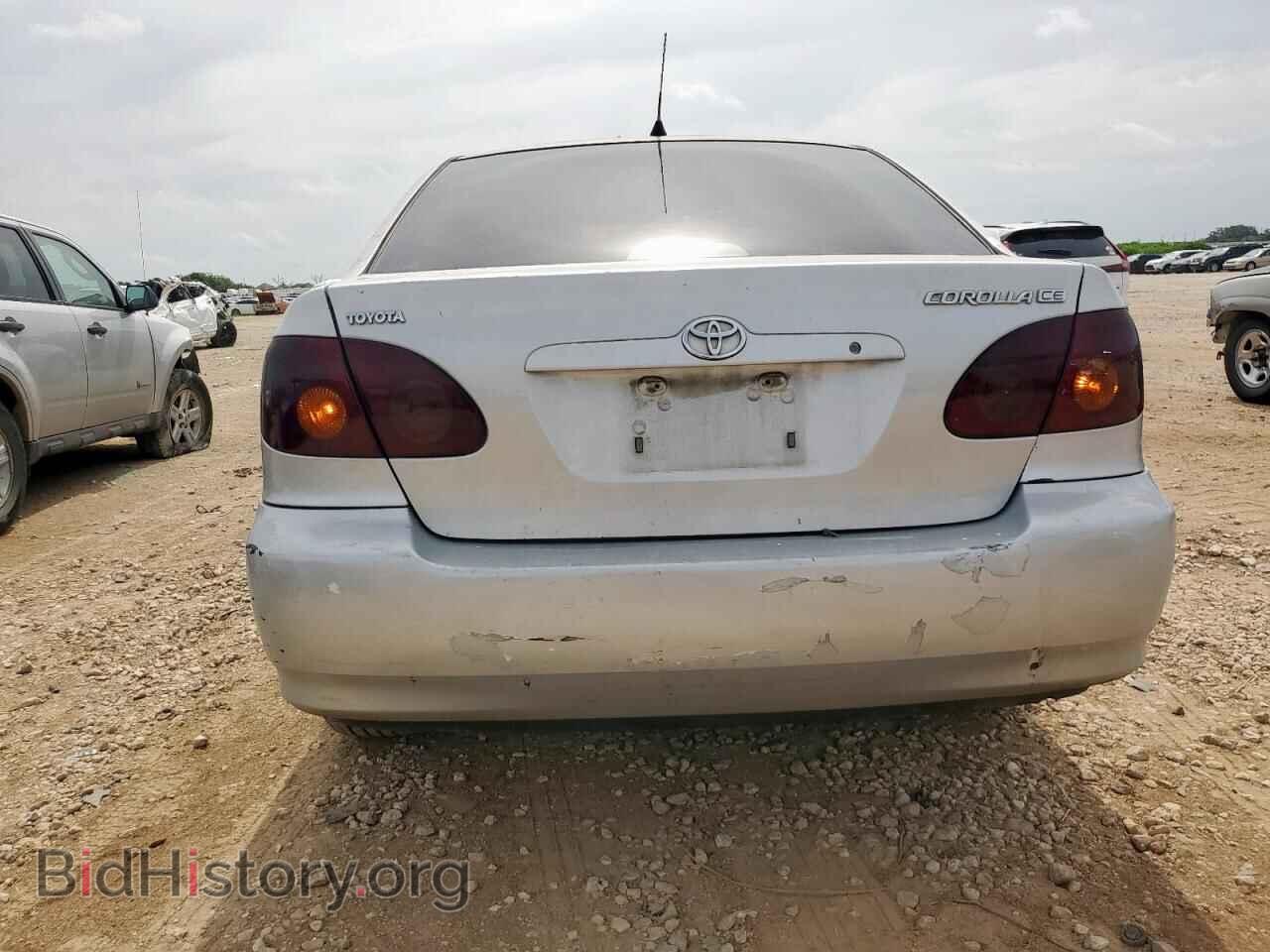 2007 TOYOTA COROLLA - VIN: JTDBR32E170122532 - Фото 6