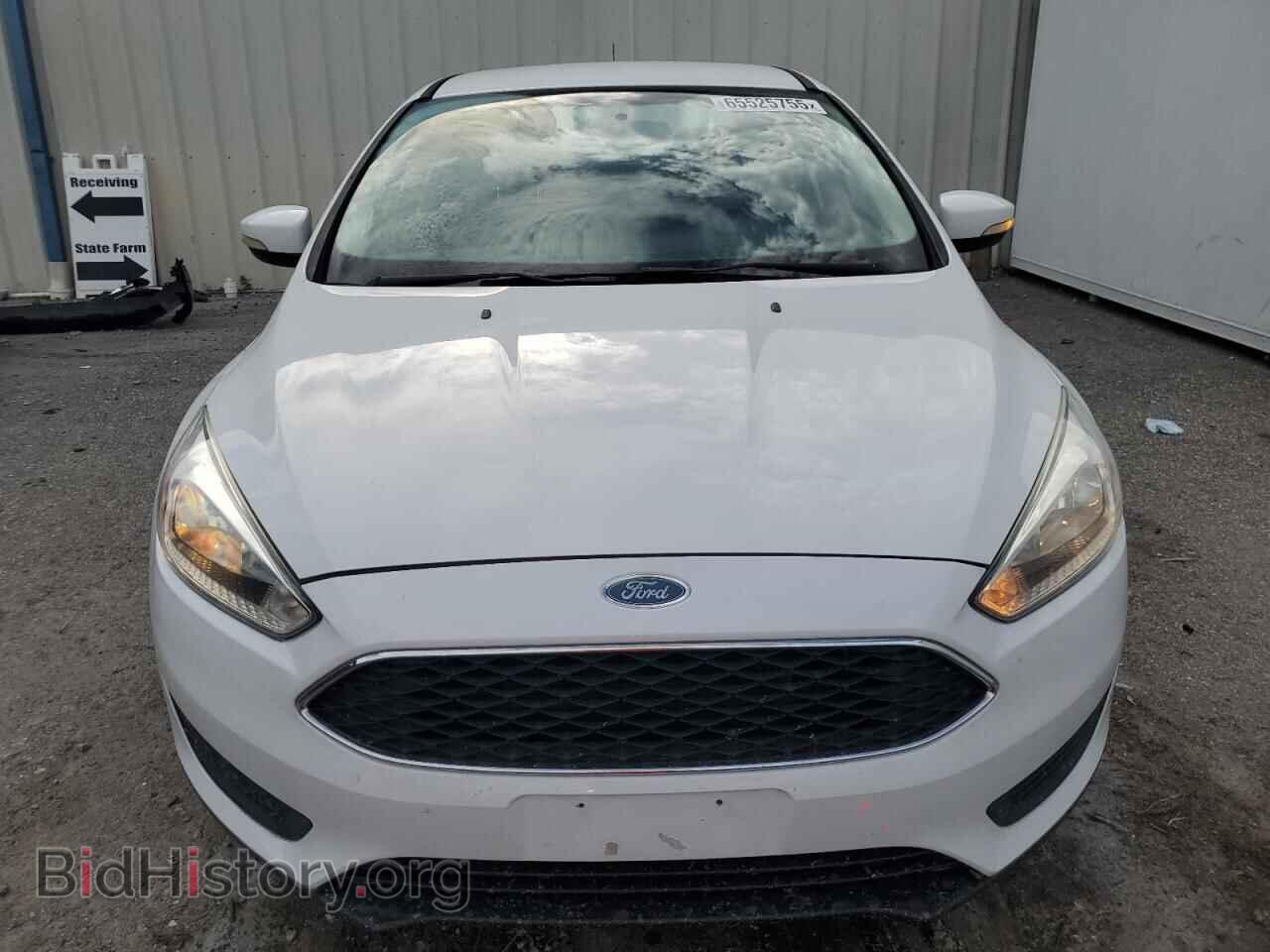 2016 FORD FOCUS - VIN: 1FADP3F23GL346243 - Фото 5