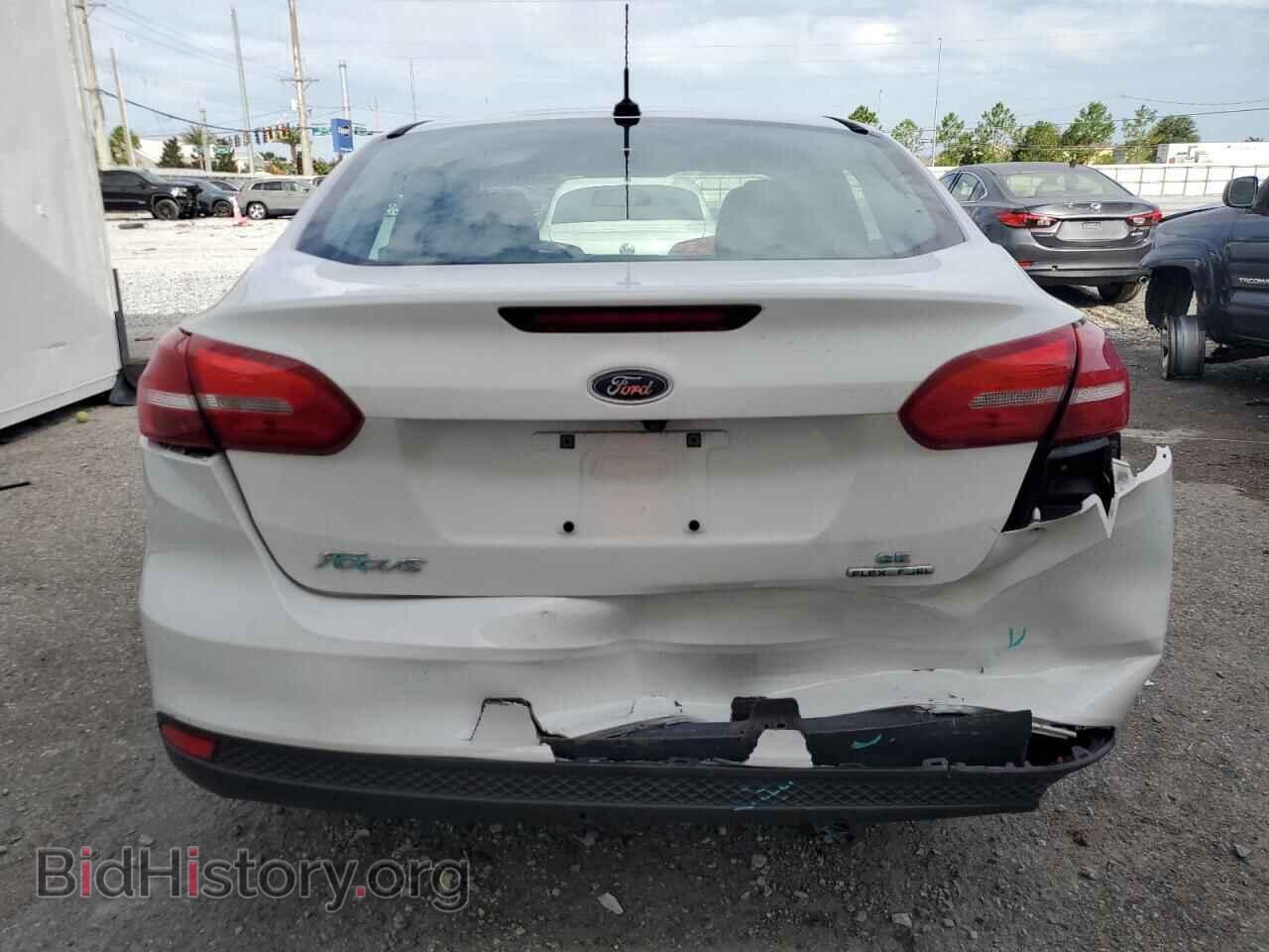 2016 FORD FOCUS - VIN: 1FADP3F23GL346243 - Фото 6