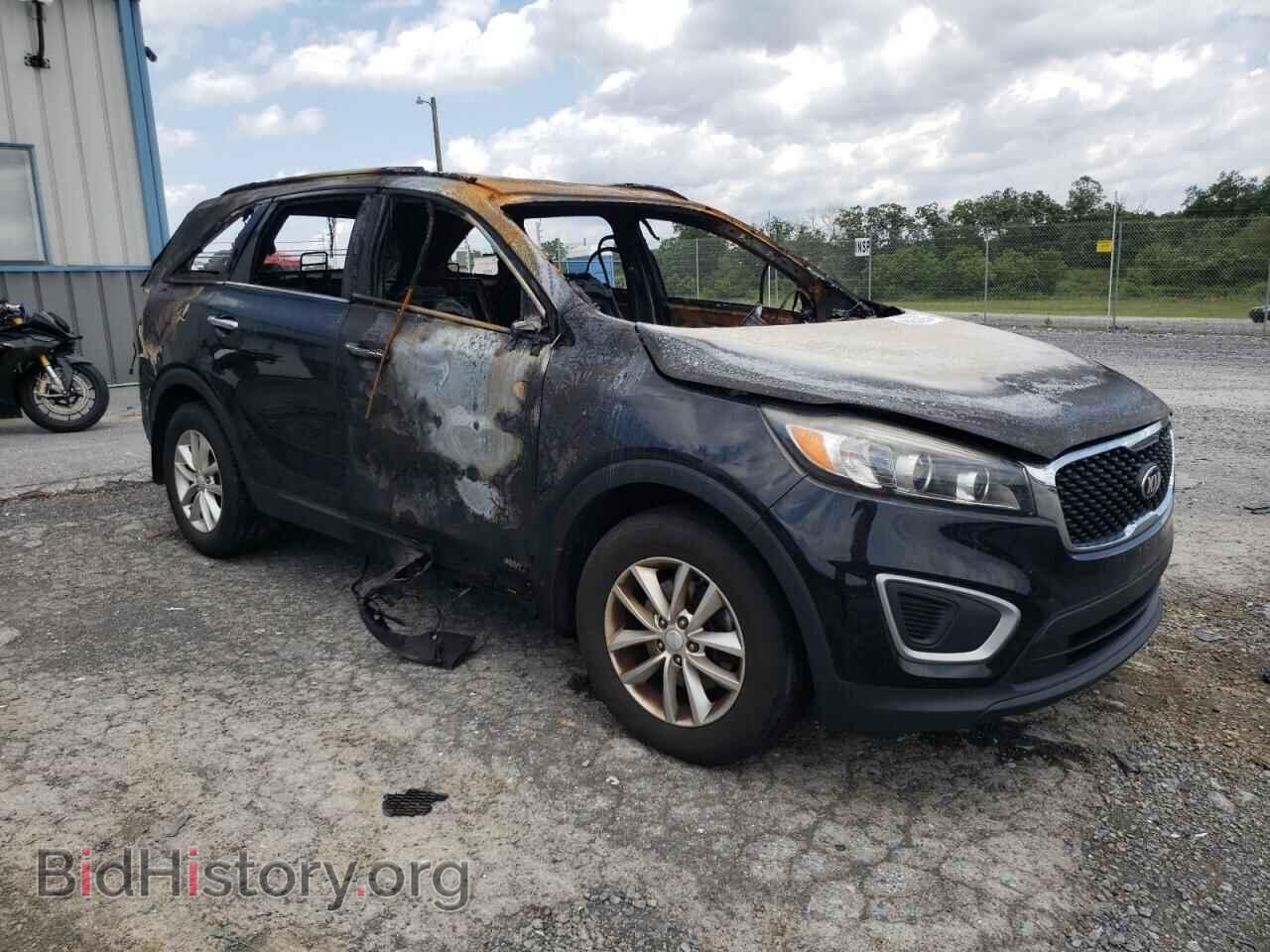 2017 KIA SORENTO - VIN: 5XYPGDA32HG219199 - Фото 4