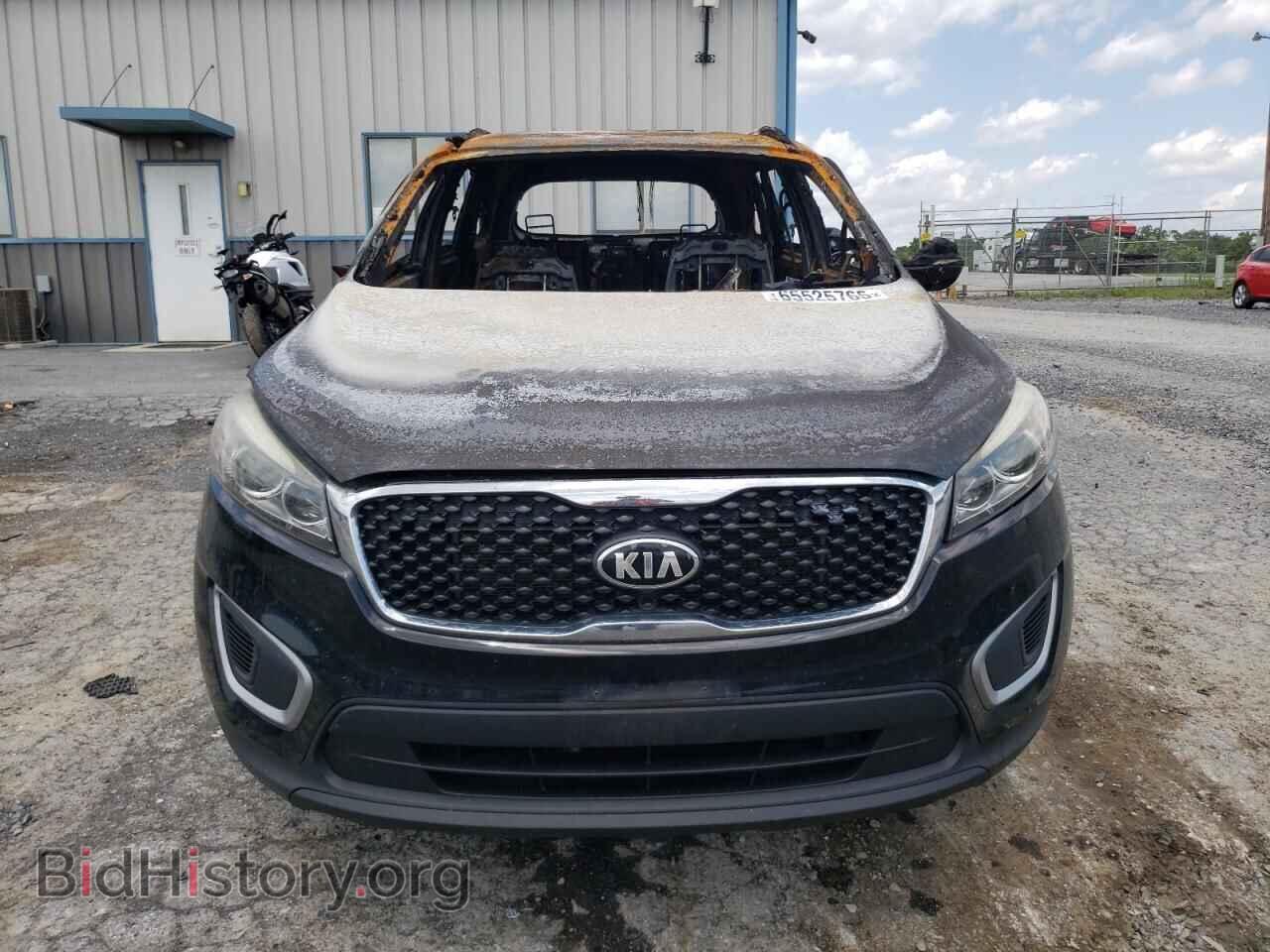 2017 KIA SORENTO - VIN: 5XYPGDA32HG219199 - Фото 5