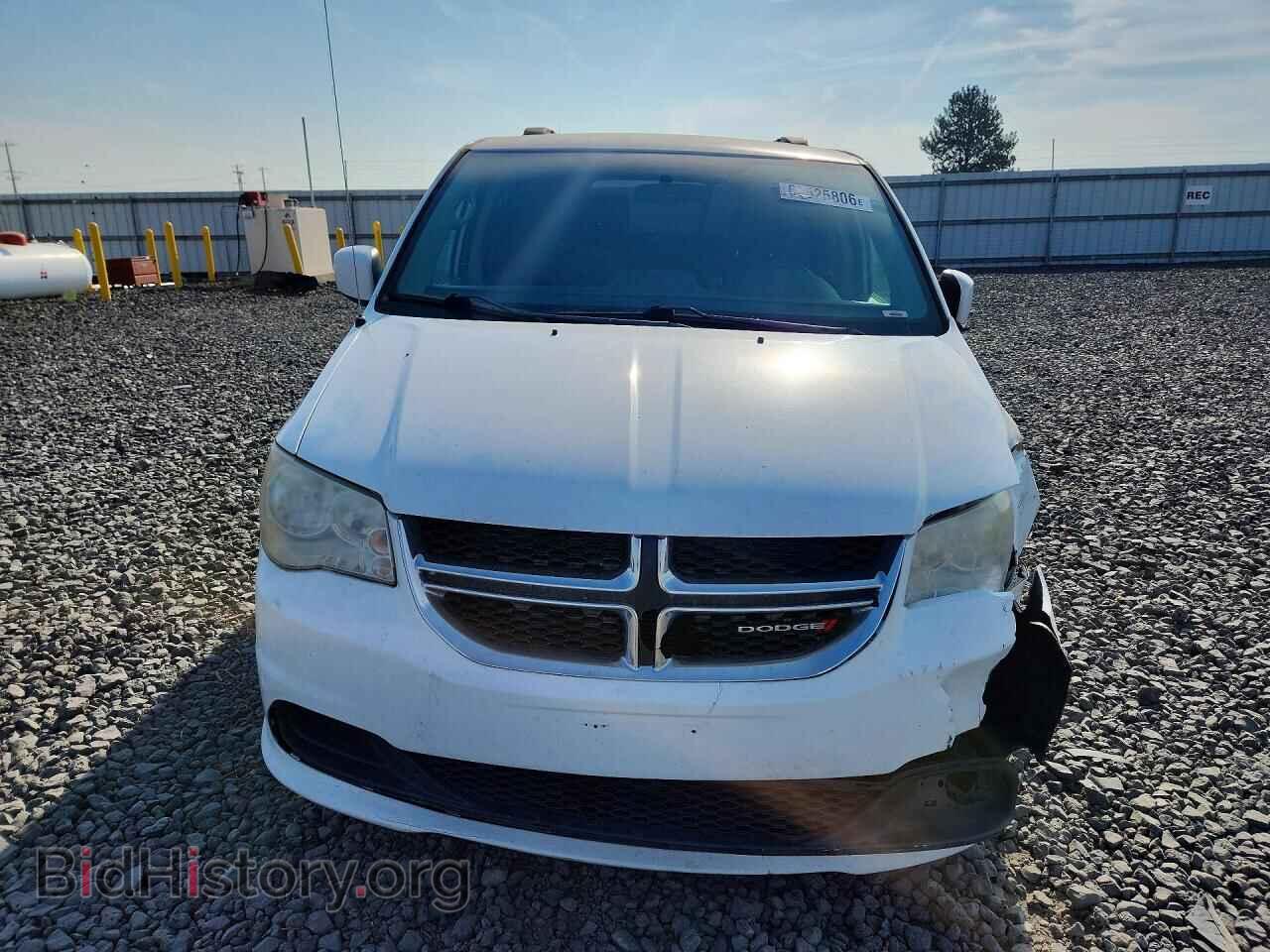 2014 DODGE CARAVAN - VIN: 2C4RDGCG1ER347475 - Photo 5